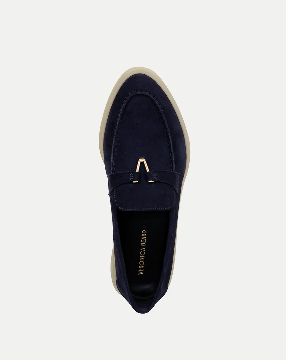 Veronica Beard - Ailey Suede Loafer - Image 3