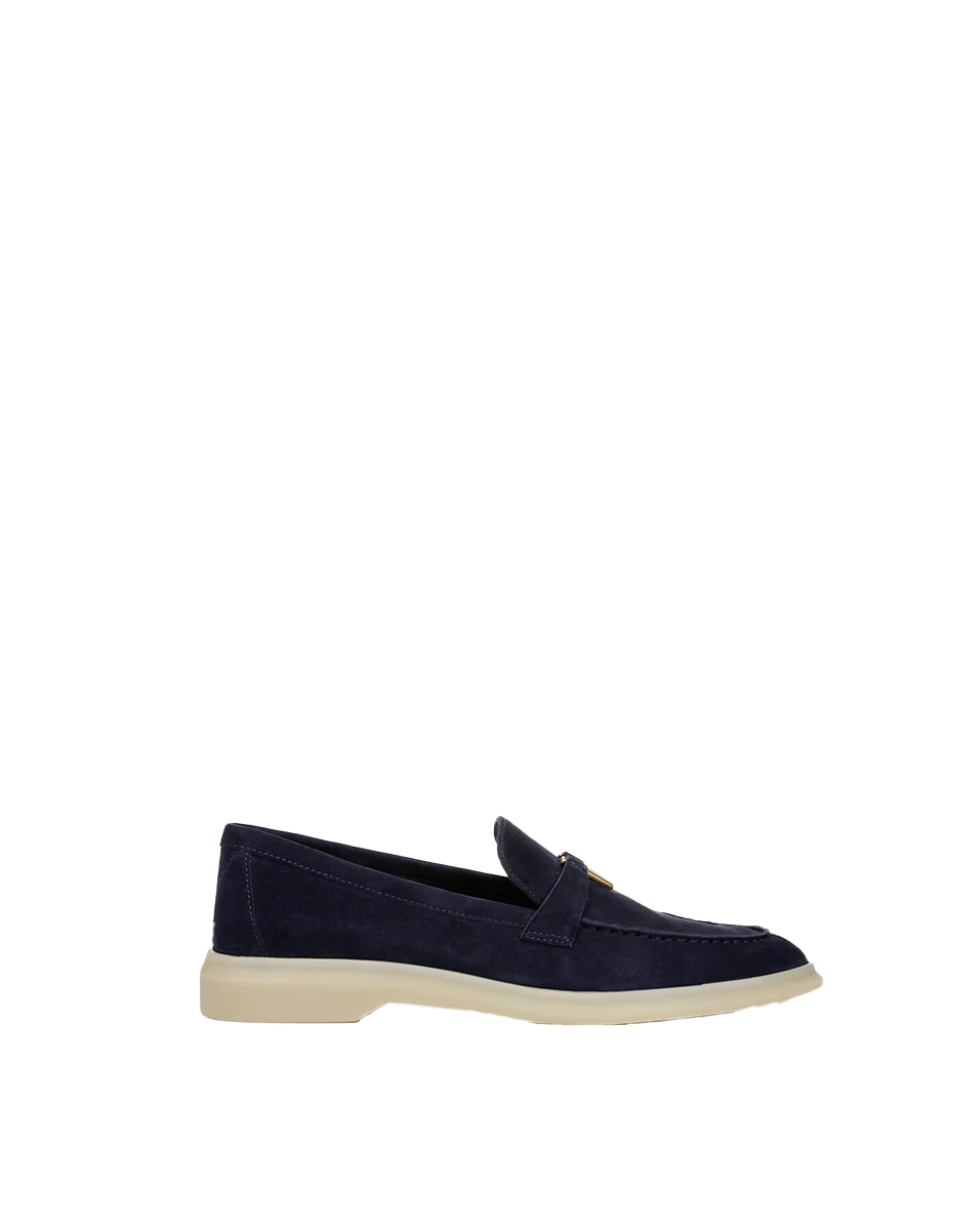 Veronica Beard - Ailey Suede Loafer - Image 5