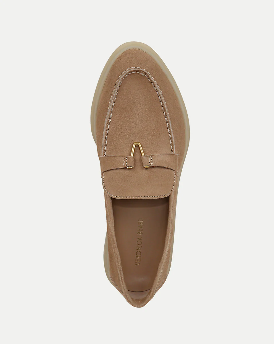 Veronica Beard - Ailey Suede Loafer - Image 3