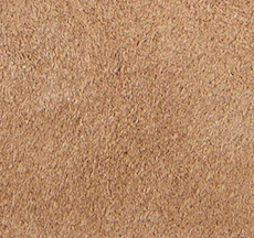 Khaite - Aimee Ankle Strap Flat Sandal in Taupe Suede - Image 10