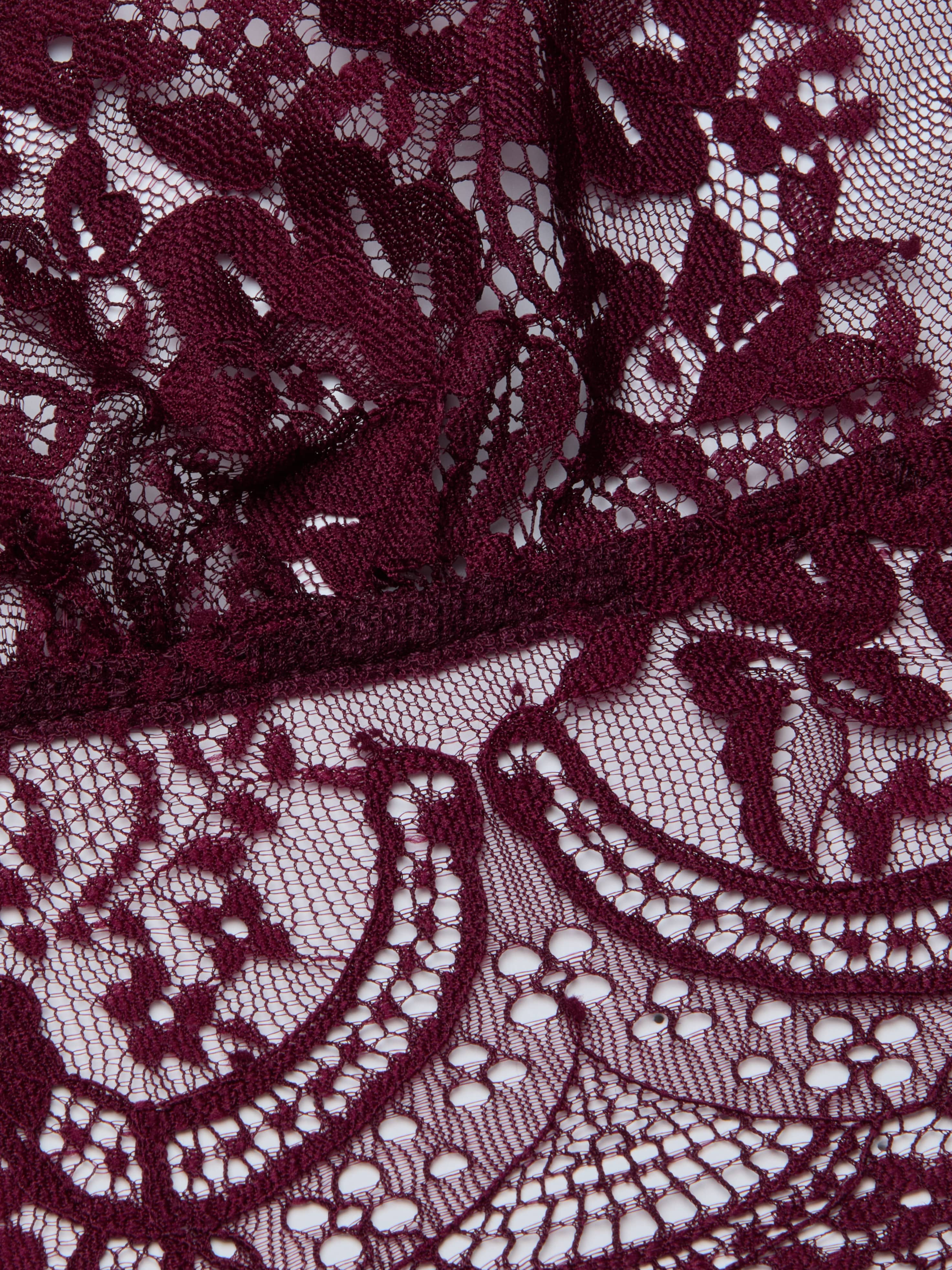 L'AGENCE - Aislin Lace Bralette - Image 5