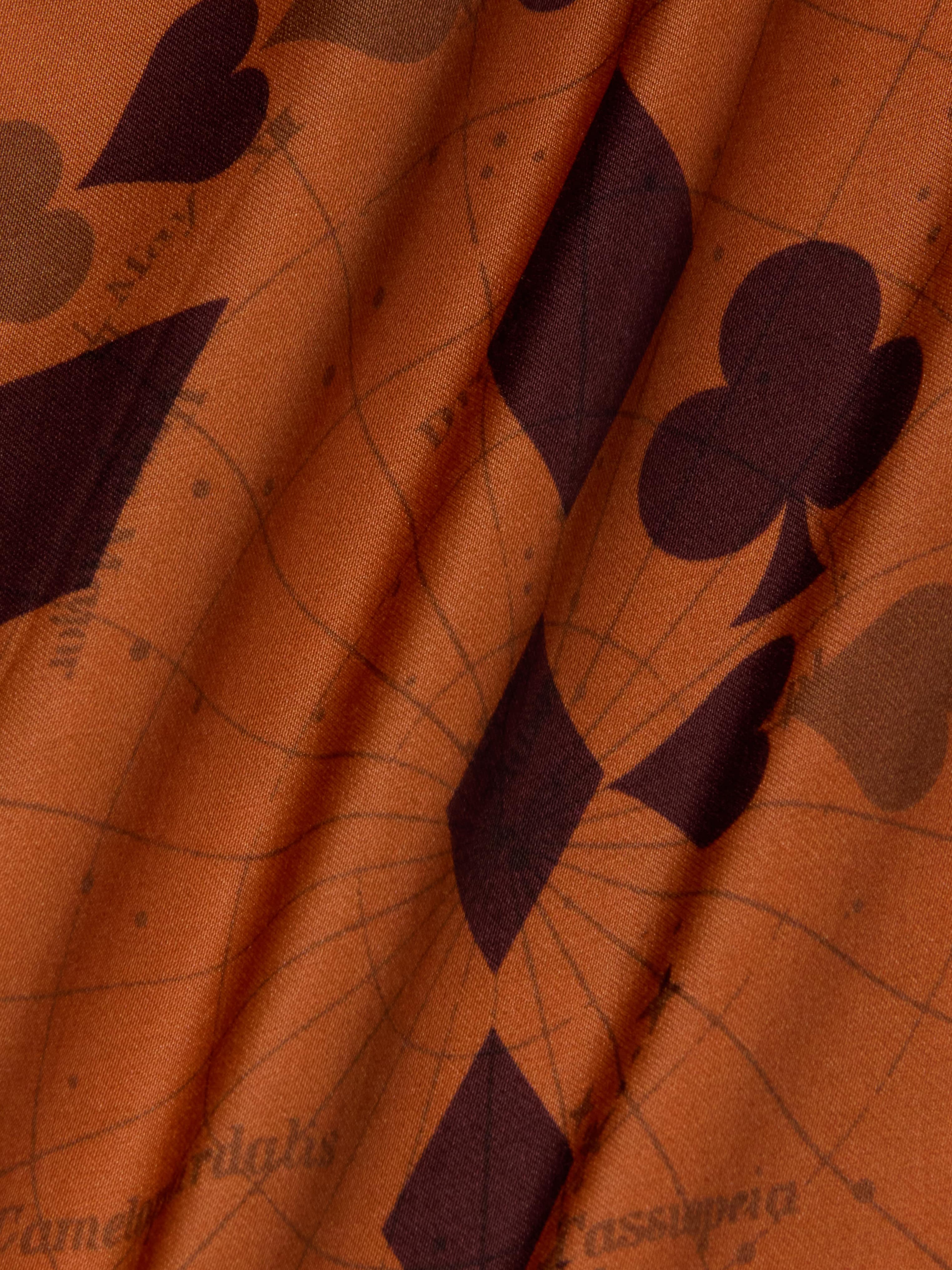 L'AGENCE - Akiya Satin Maxi Dress - Image 6