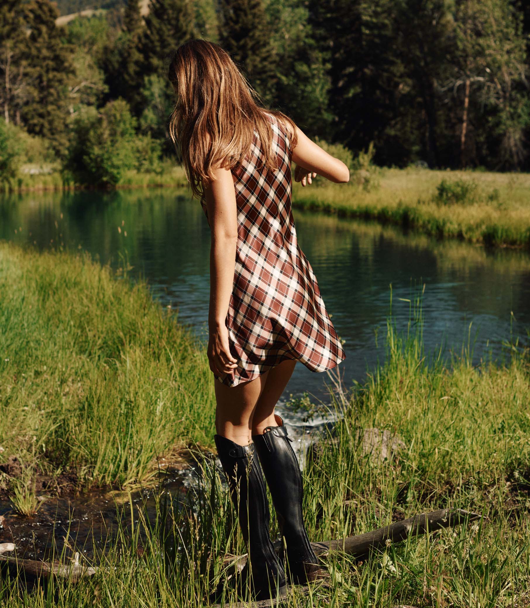 DOEN - ALAMERE DRESS - Image 3