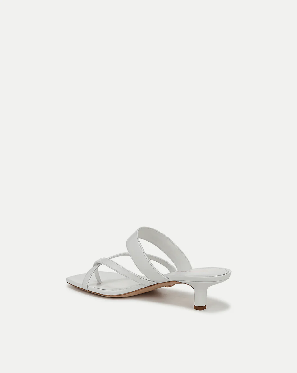 Veronica Beard - Alanis Leather Sandal - Image 3