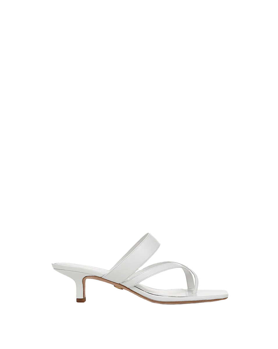 Veronica Beard - Alanis Leather Sandal - Image 6