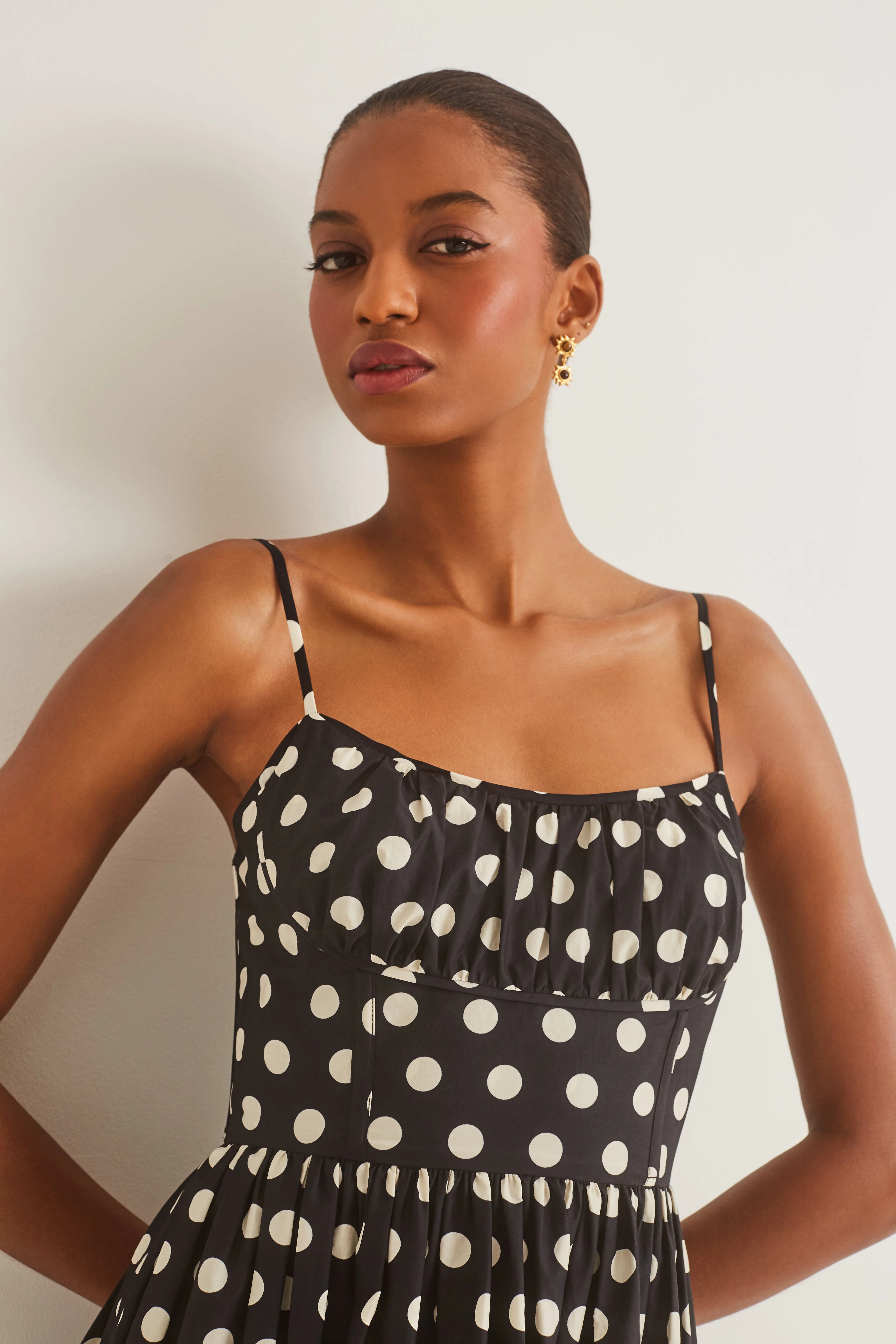 Cara Cara - Alba Midi Dress - Image 3
