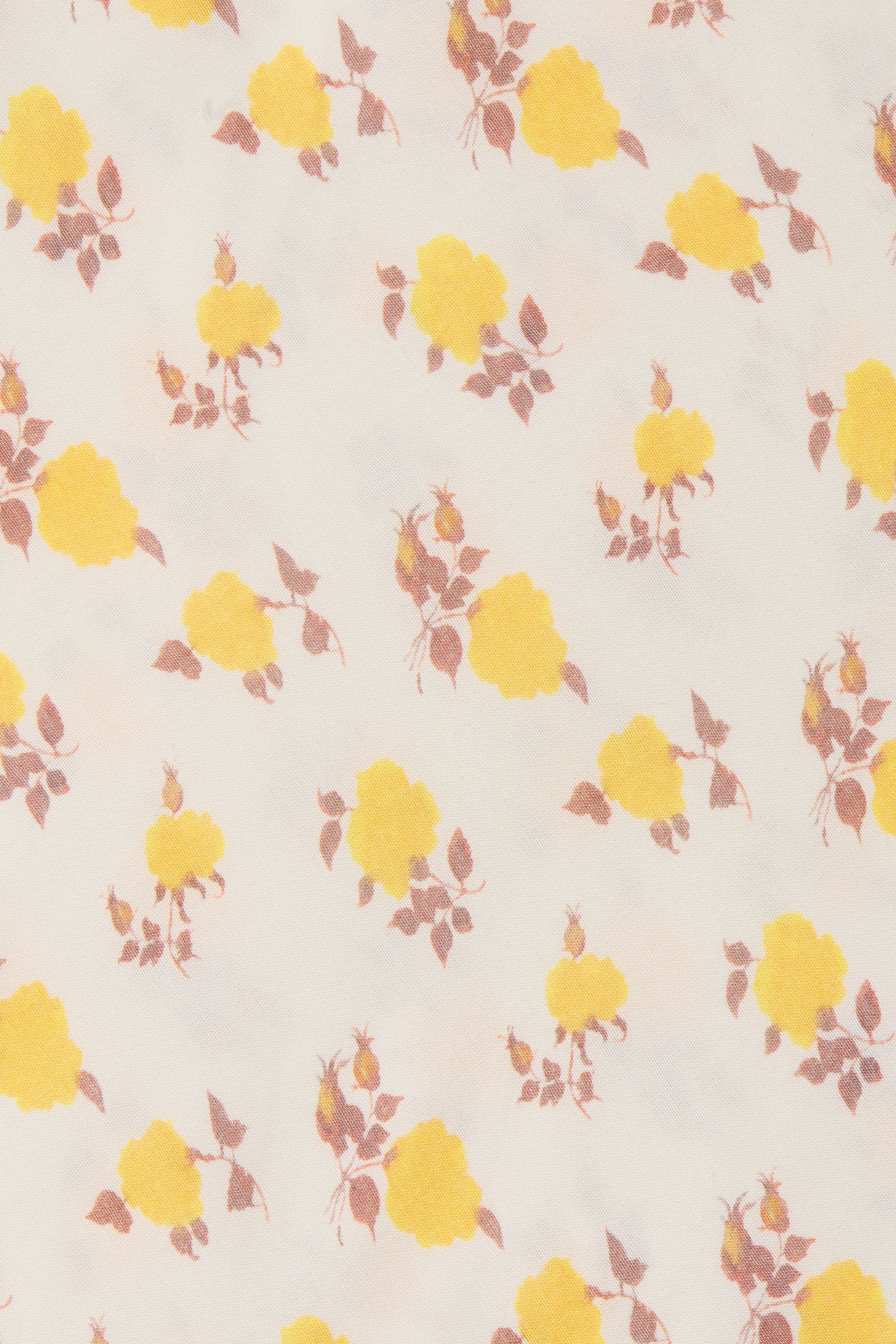 Faithfull - Alba Mini Dress Hazy Rose Canary - Final Sale - Image 5