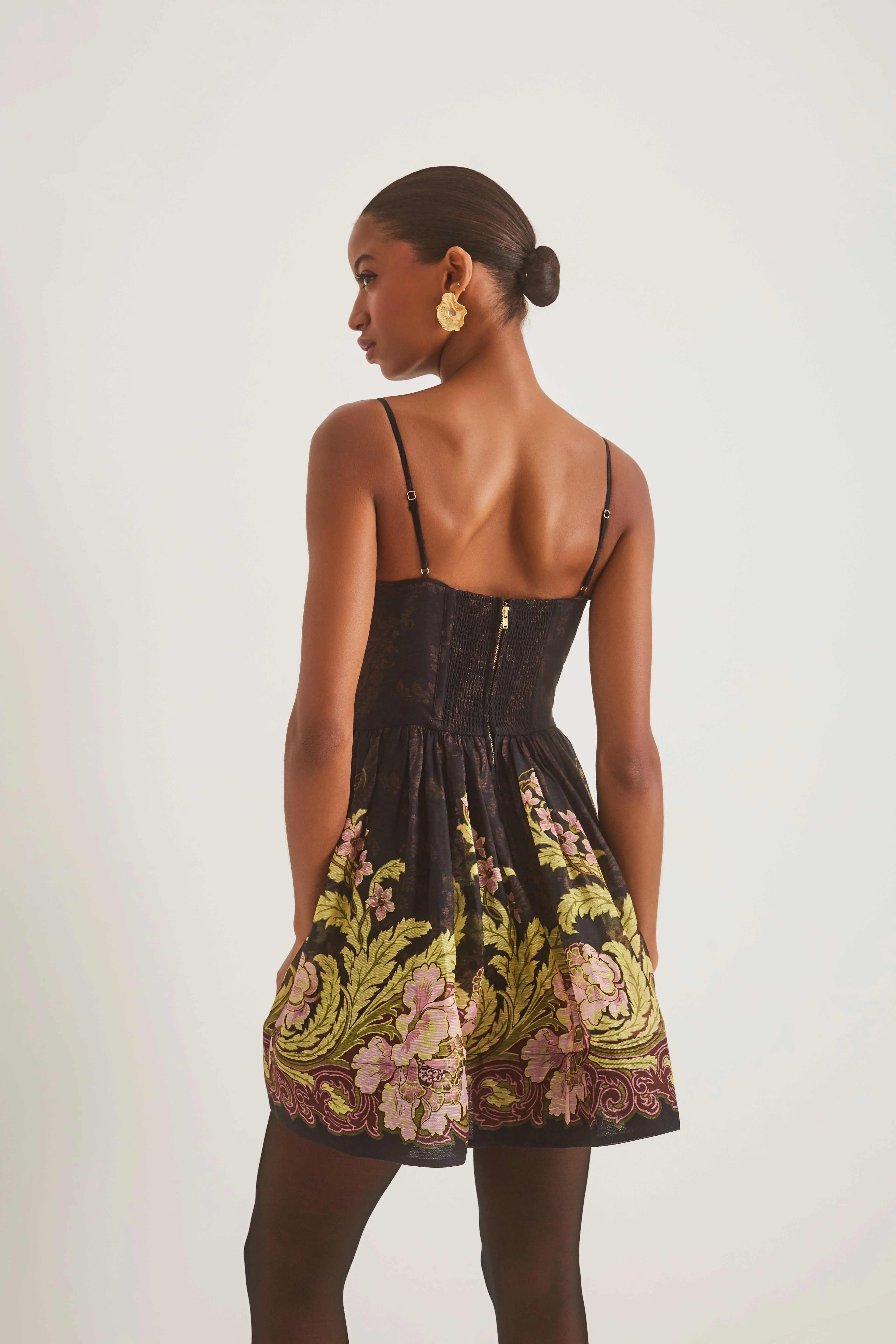 Cara Cara - Alba Mini Dress - Image 4