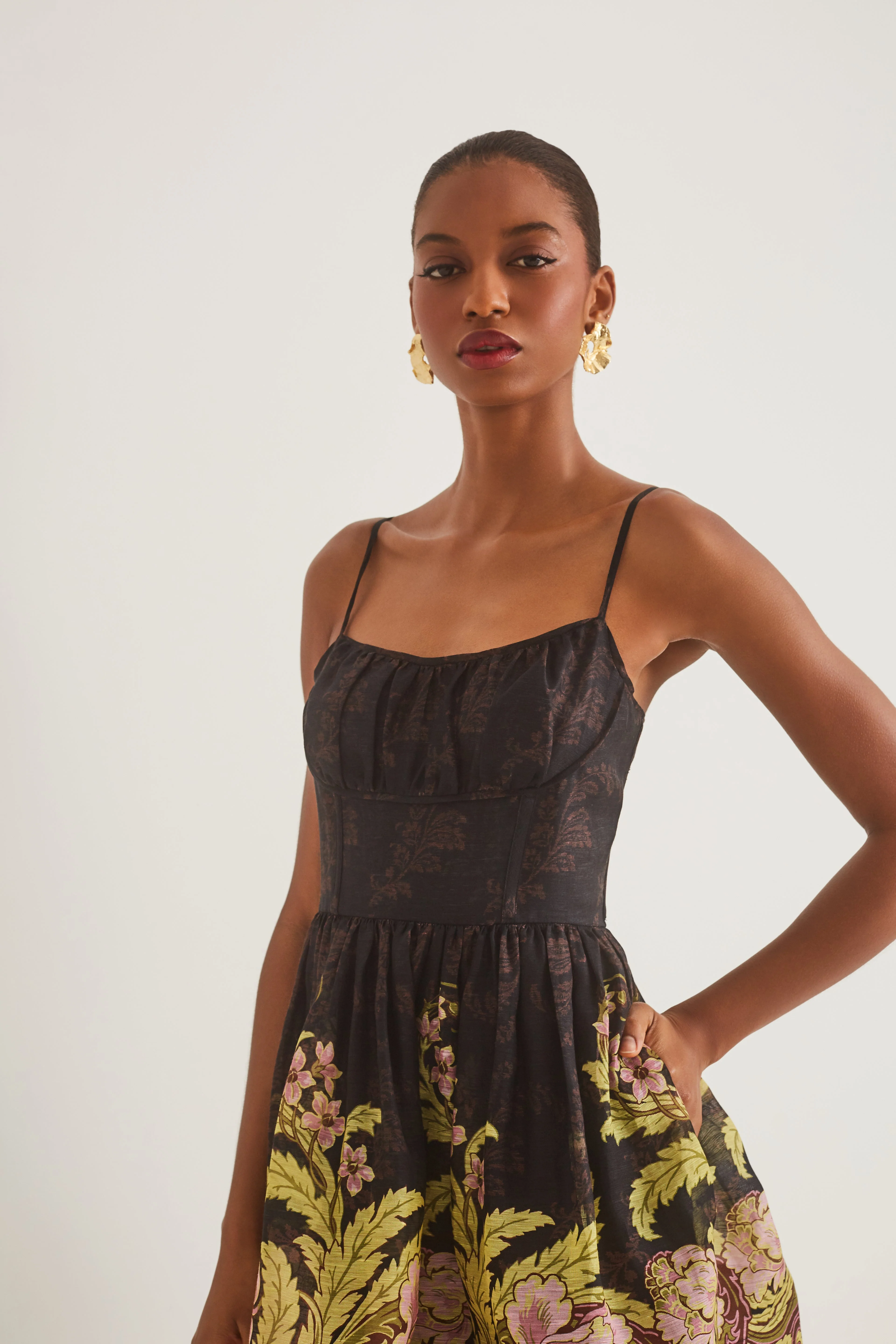 Cara Cara - Alba Mini Dress - Image 5