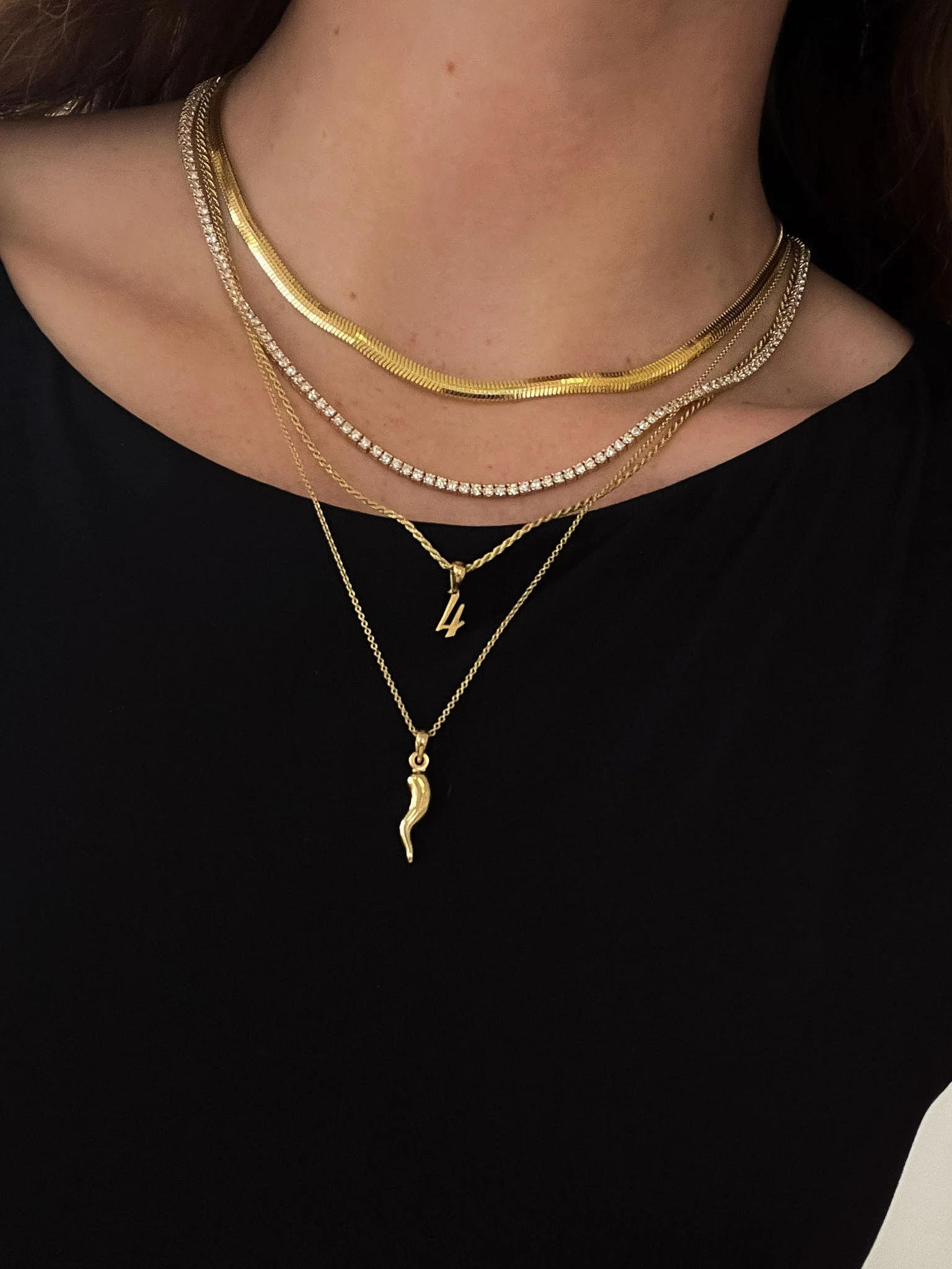 Kinn - Alessandra Cornicello Necklace - Image 2