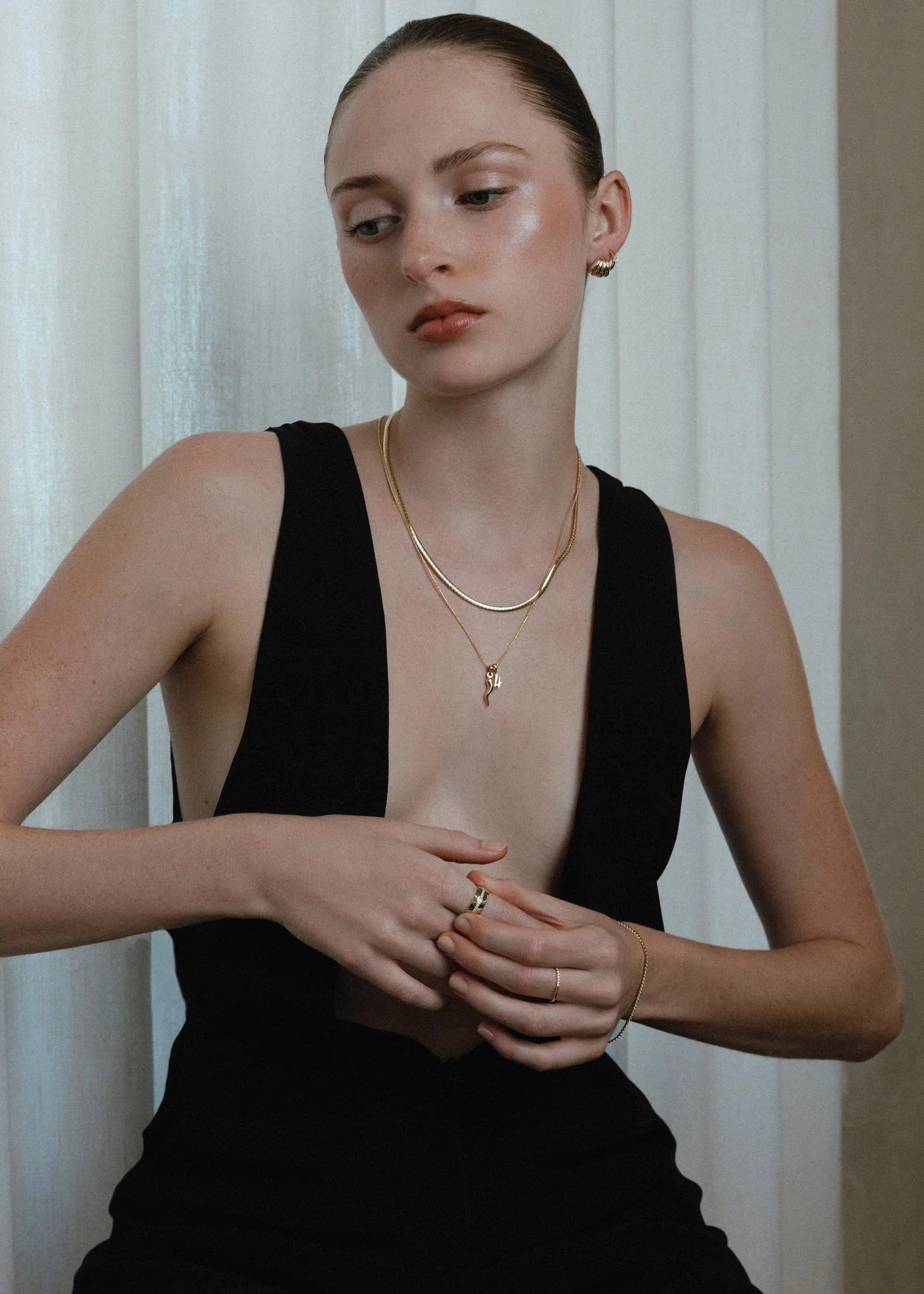 Kinn - Alessandra Cornicello Necklace - Image 4