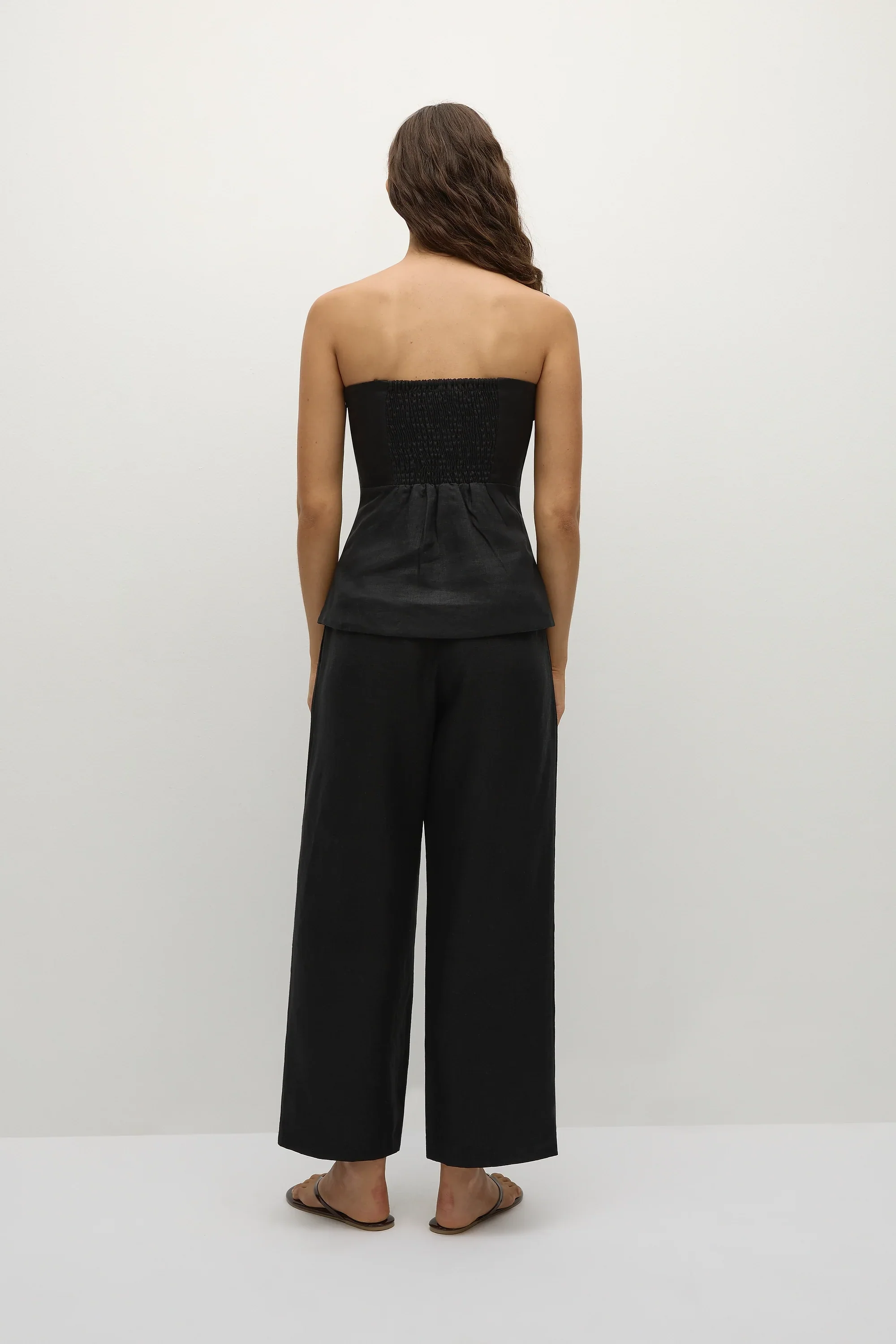 Faithfull - Alexa Top Black - Image 4