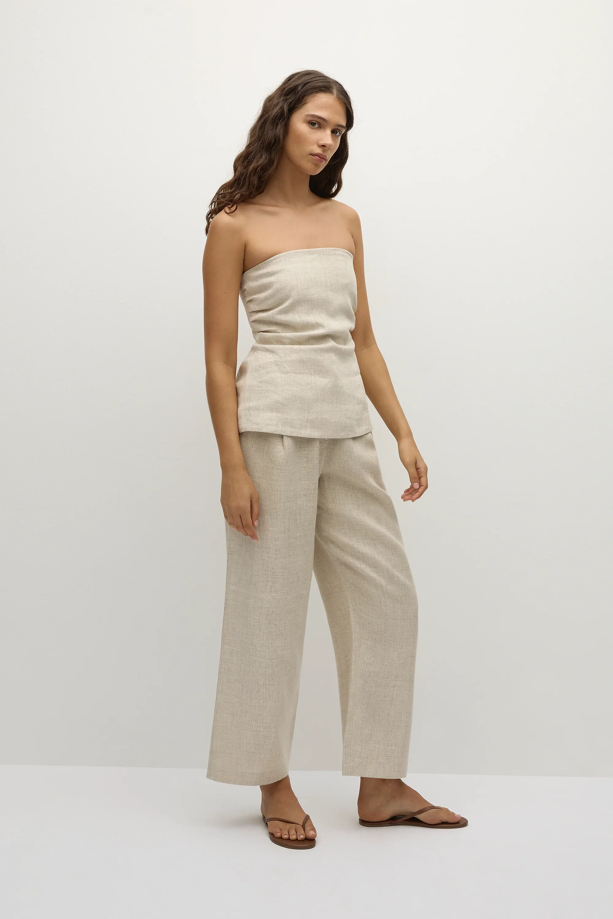 Faithfull - Alexa Top Natural - Image 3