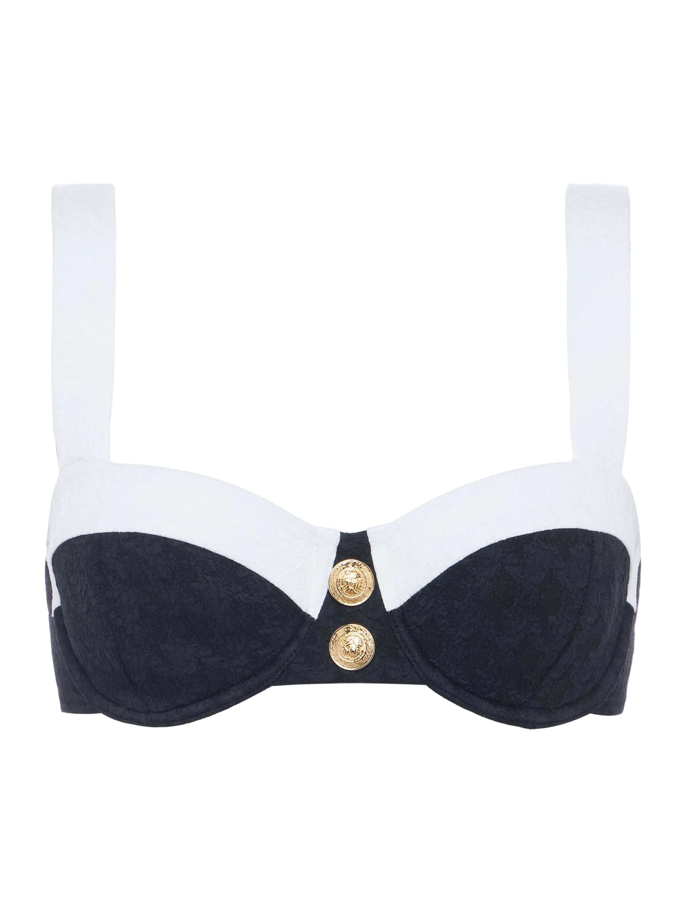 L'AGENCE - Alexandria Bikini Top - Image 8