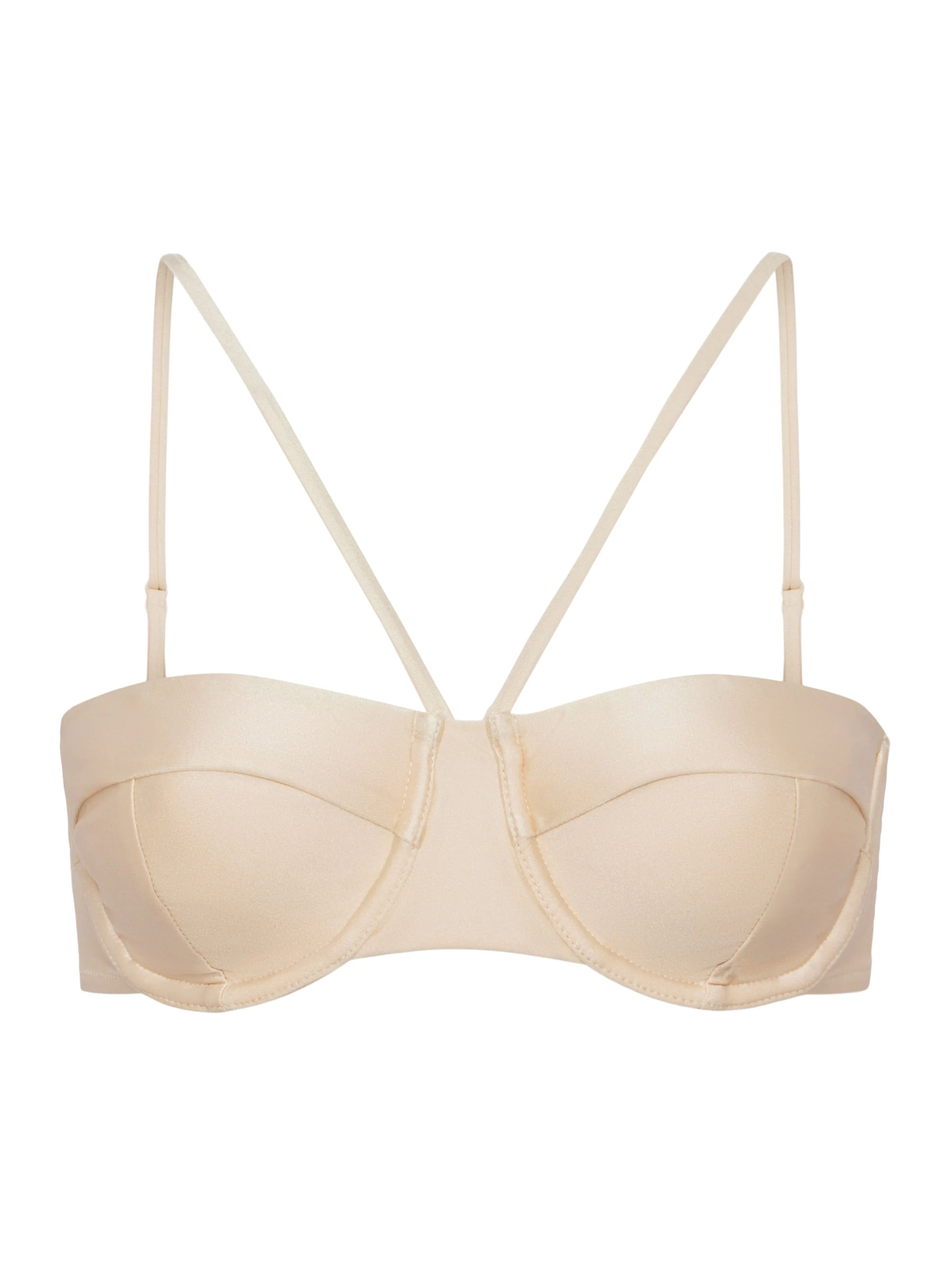 L'AGENCE - Alexandria Bikini Top - Image 18