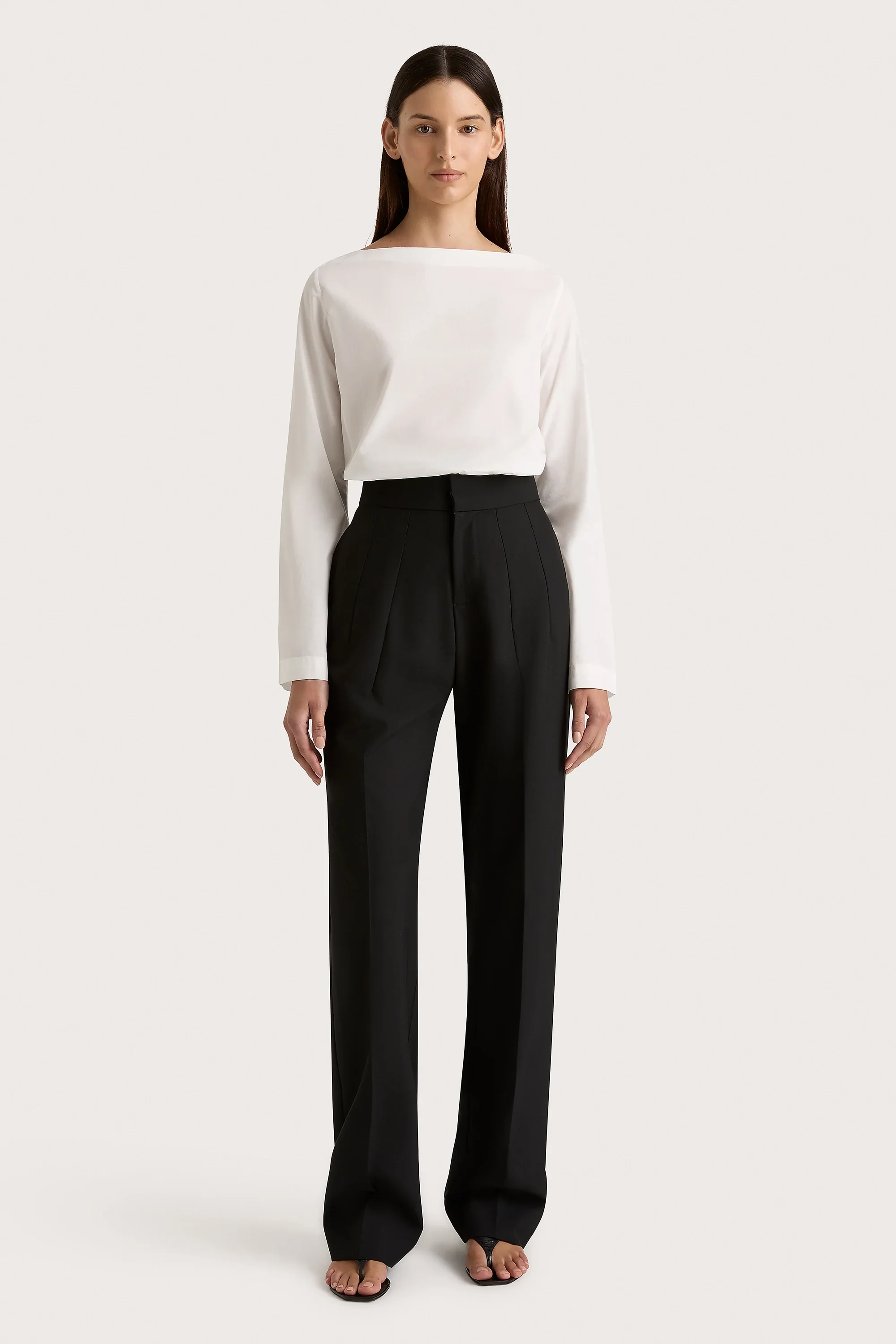 Faithfull - Aleza Top White - Final Sale - Image 4