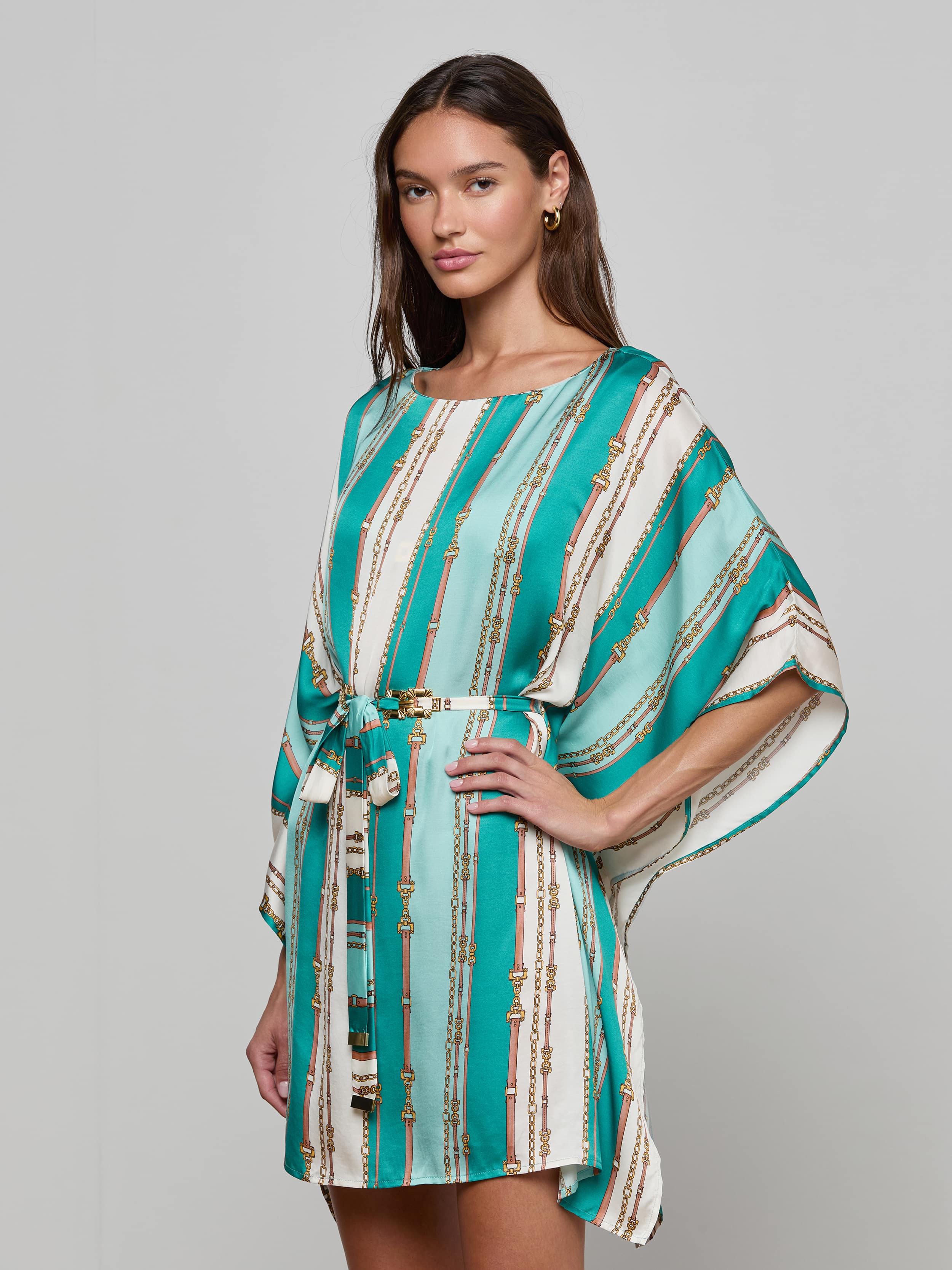 L'AGENCE - Alia Cover - Up Tunic - Image 2