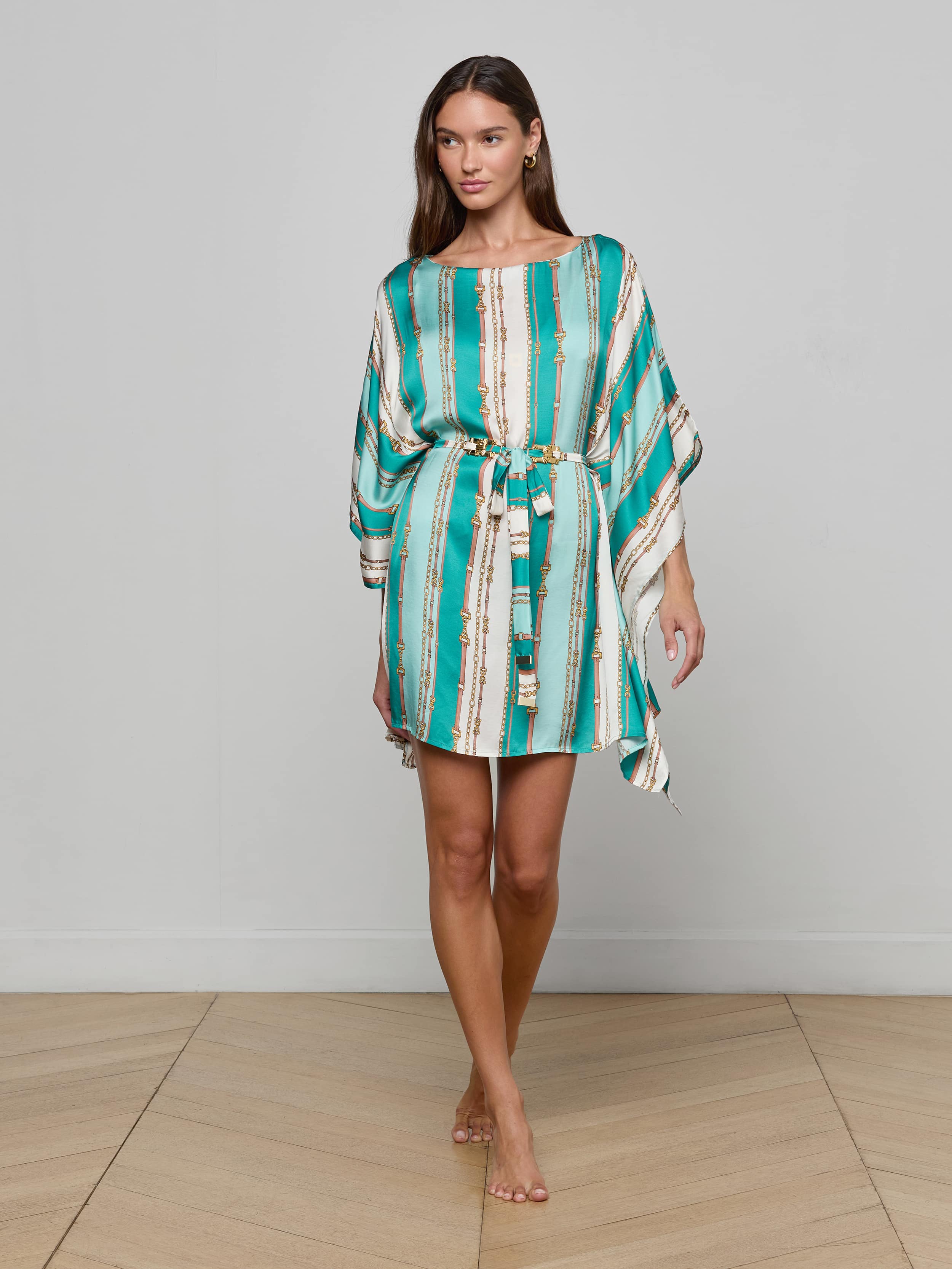 L'AGENCE - Alia Cover - Up Tunic - Image 3