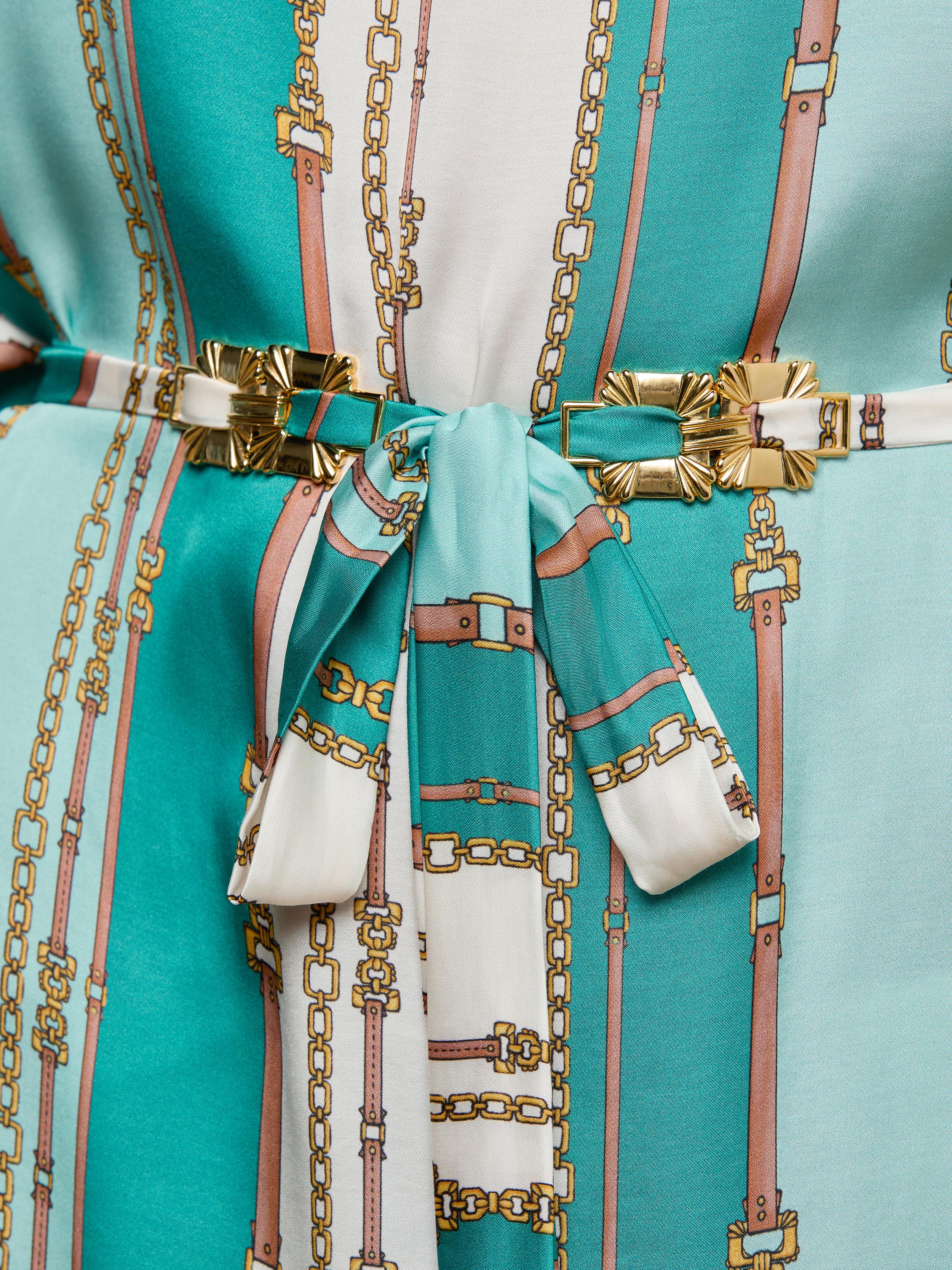 L'AGENCE - Alia Cover - Up Tunic - Image 4