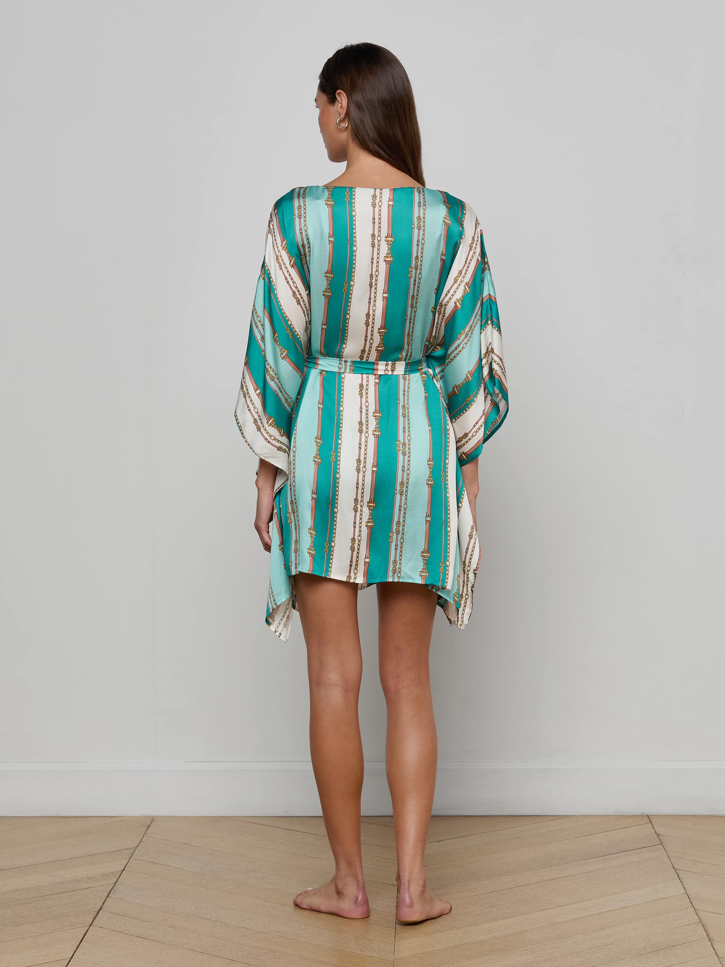 L'AGENCE - Alia Cover - Up Tunic - Image 5