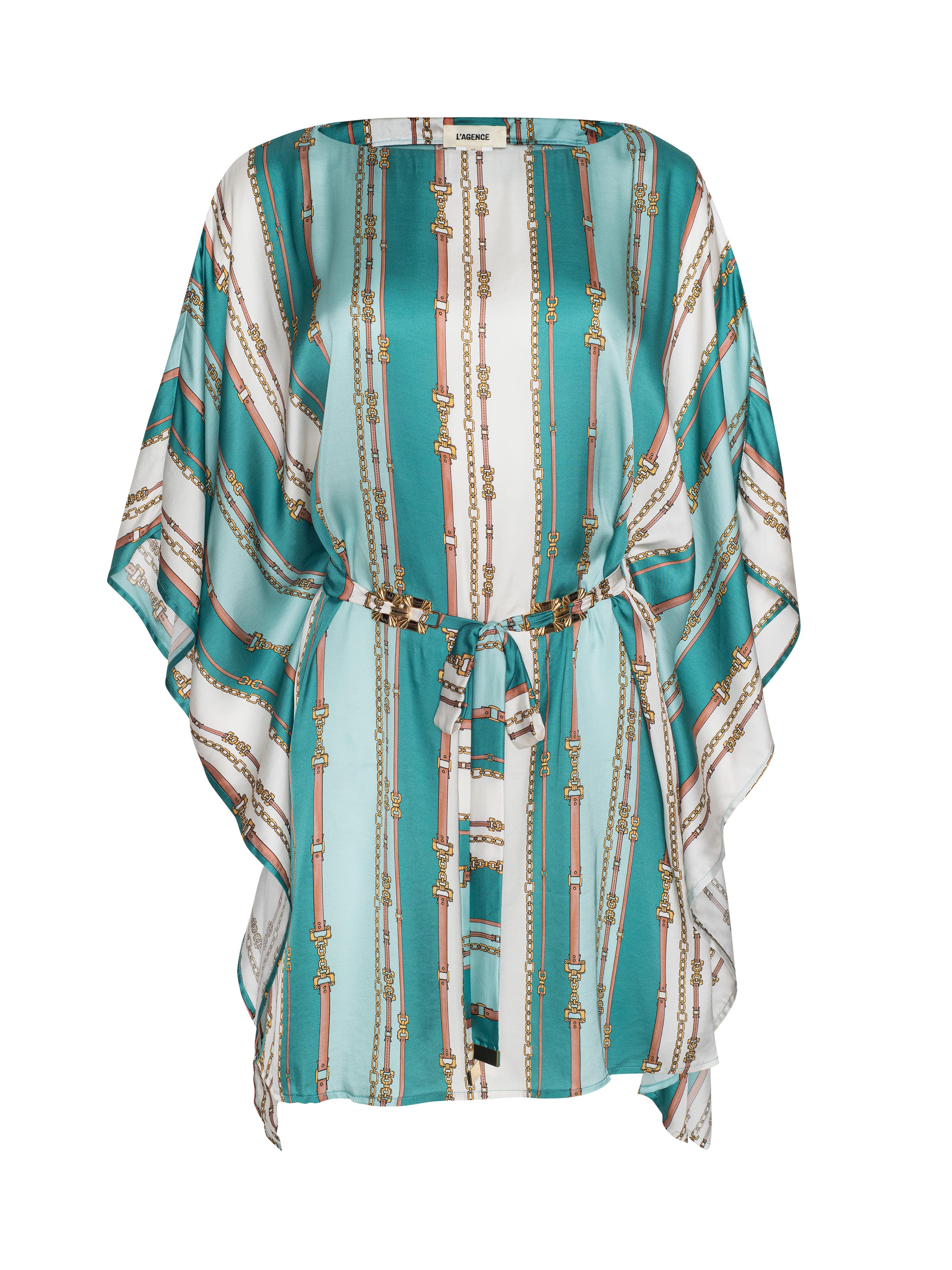 L'AGENCE - Alia Cover - Up Tunic - Image 7