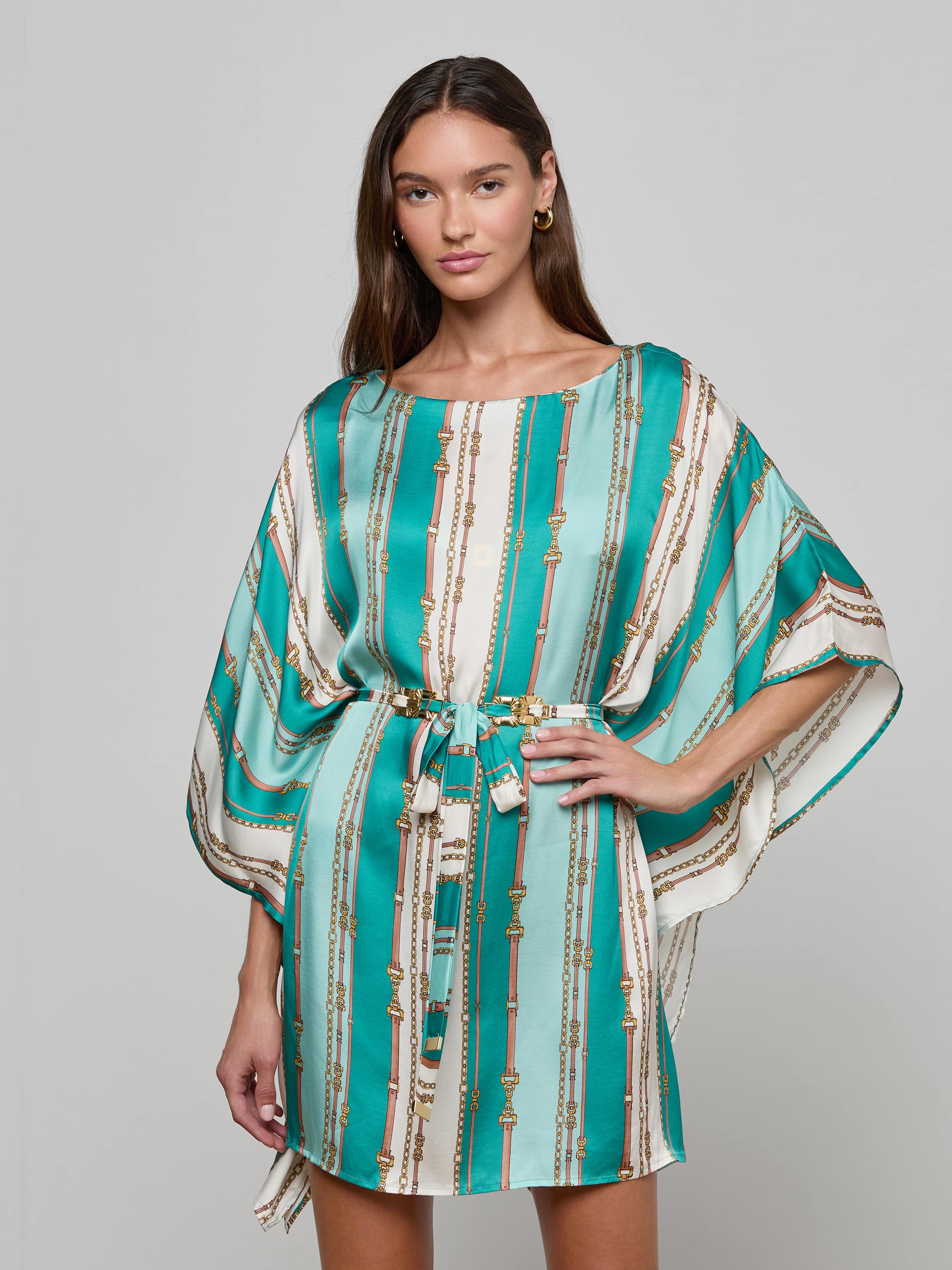 L'AGENCE - Alia Cover - Up Tunic - Image 8