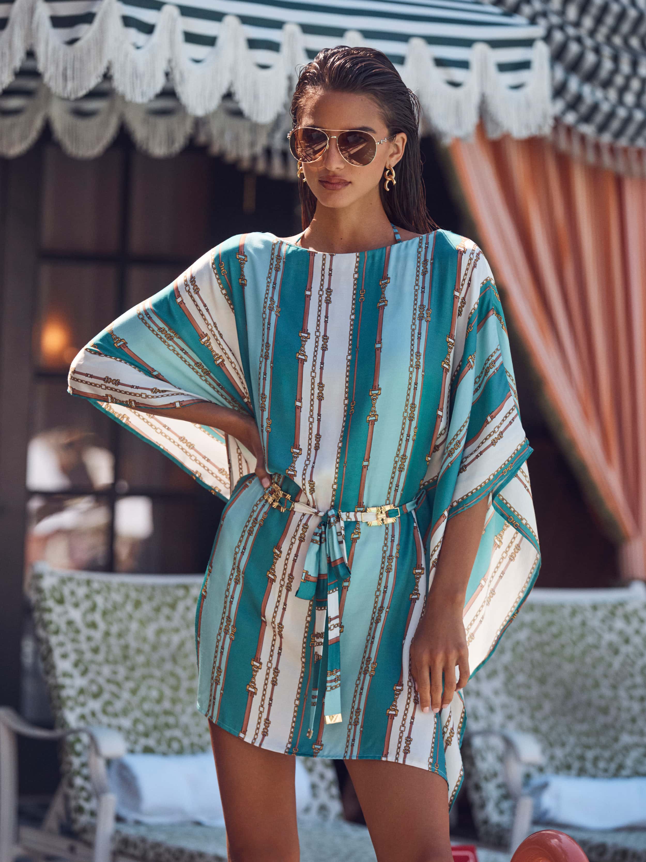 L'AGENCE - Alia Cover - Up Tunic - Image 9