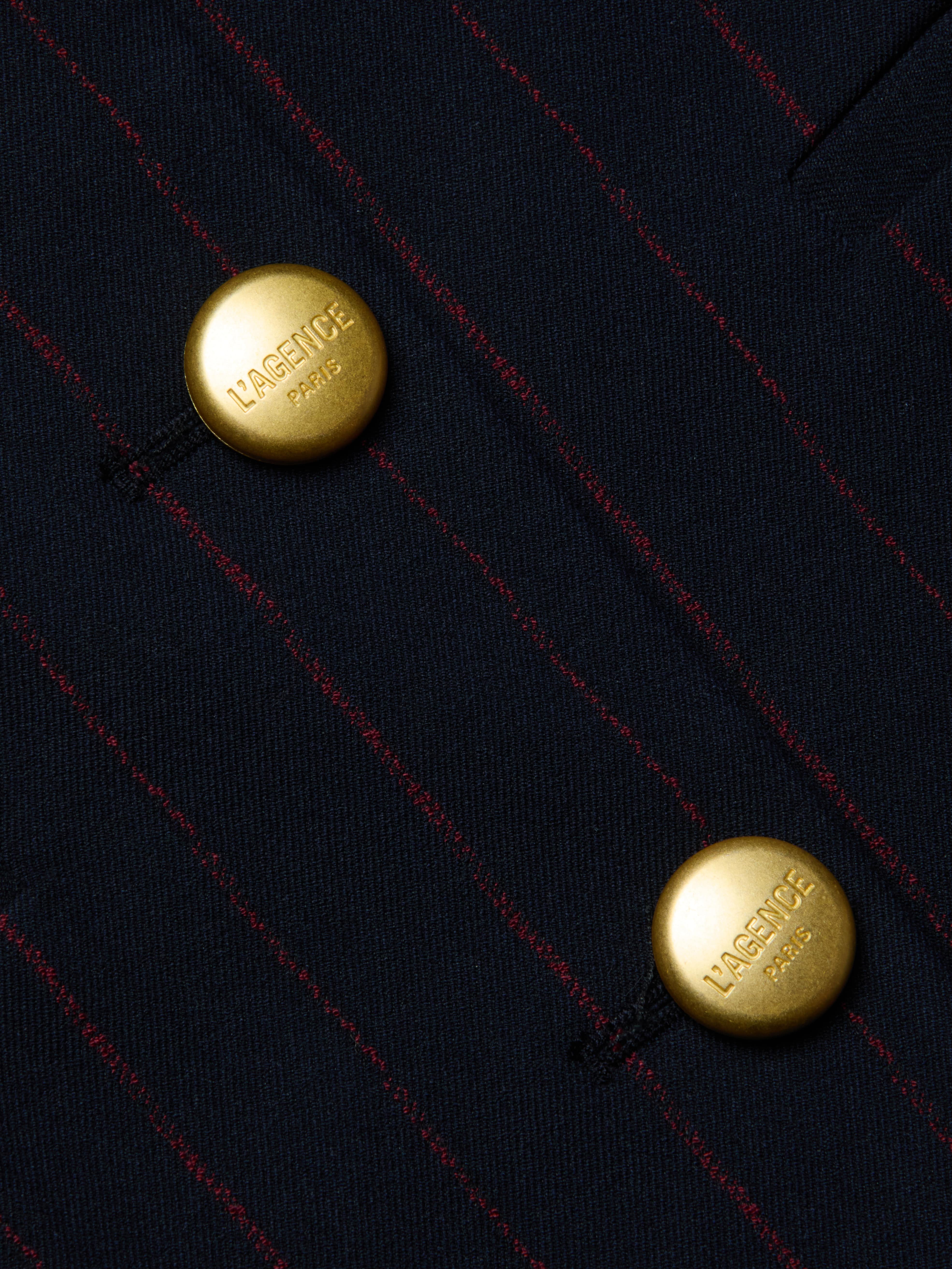L'AGENCE - Alice Blazer Top - Image 12