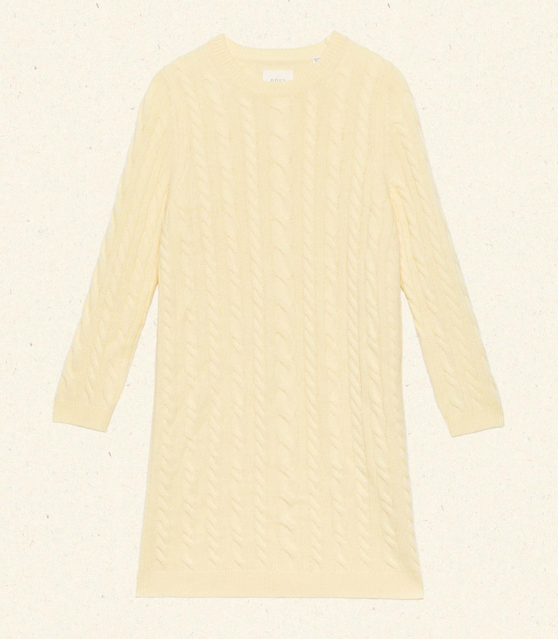 DOEN - ALICE CASHMERE DRESS - Image 5