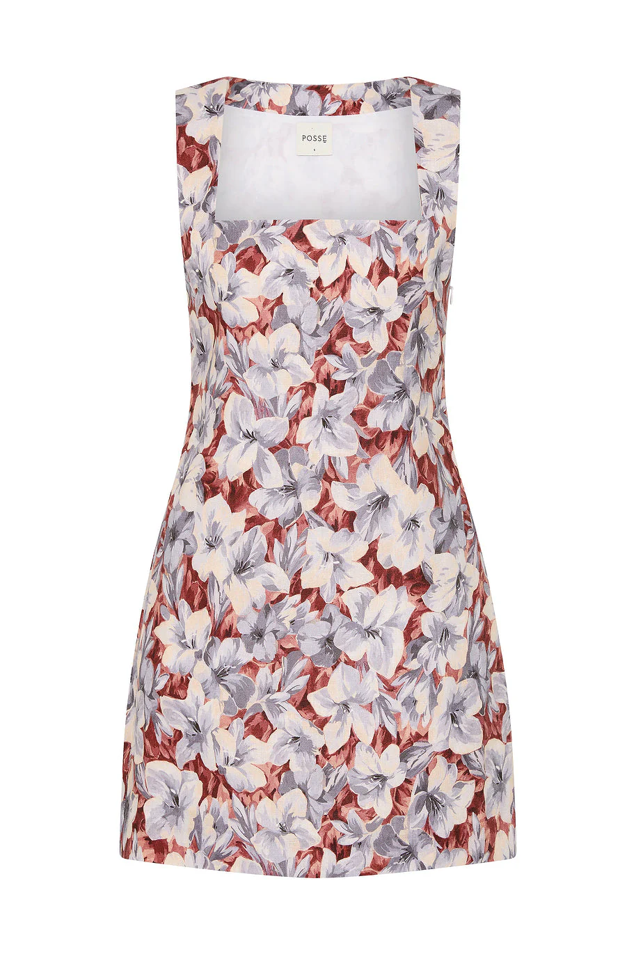 Posse - ALICE MINI DRESS - LILY GARDEN - Image 7