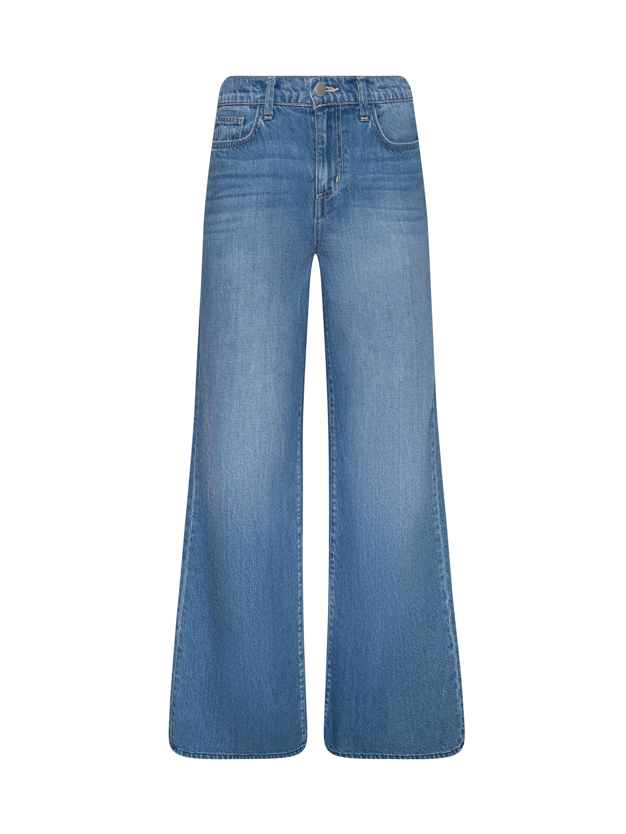 L'AGENCE - Alicent Wide - Leg Jean - Image 16