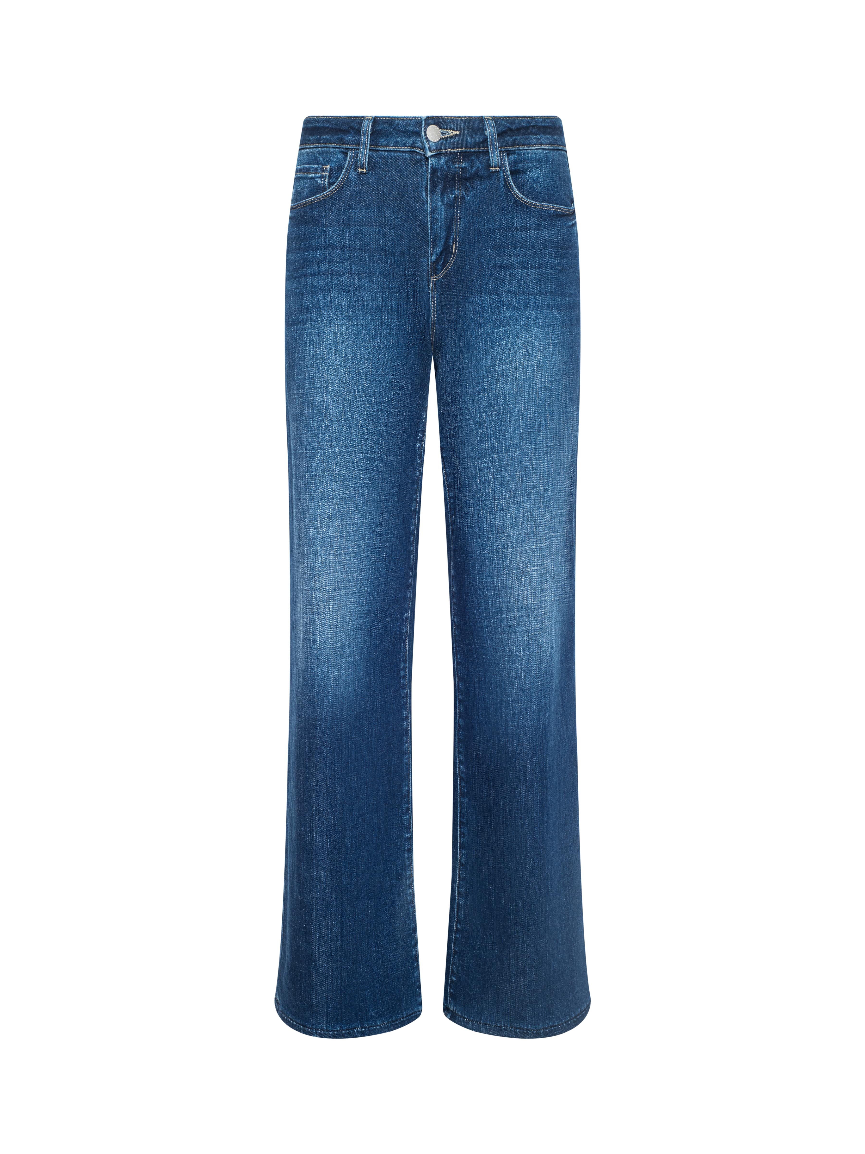 L'AGENCE - Alicent Wide - Leg Jean - Image 14