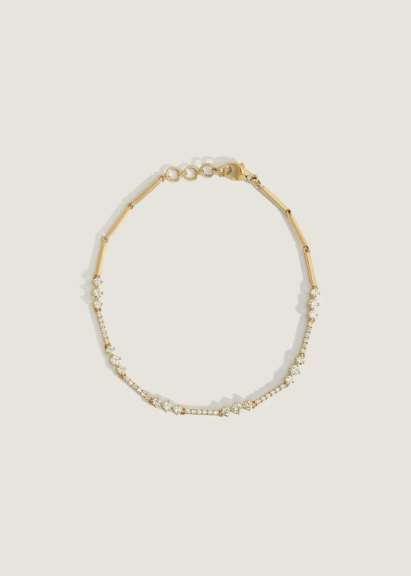 Kinn - Alina Trio Tennis Bracelet