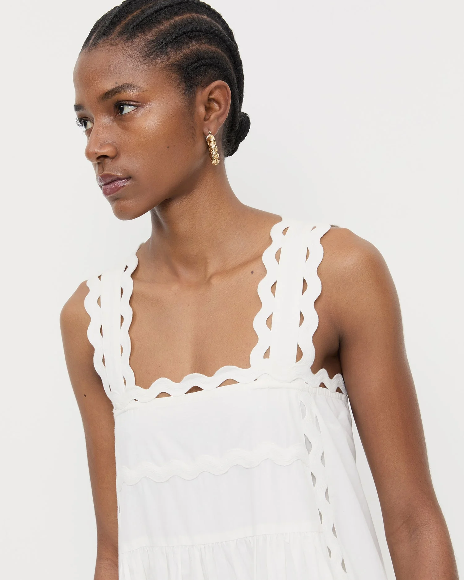 Loeffler Randall - Alison Camisole Dress - Image 4