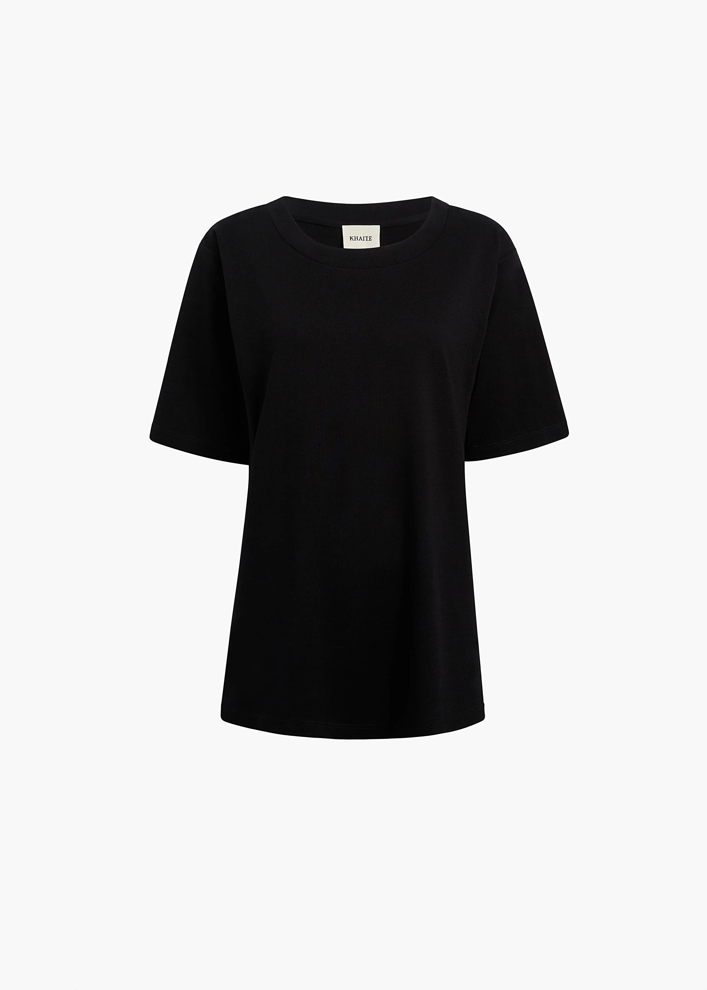 Khaite - Allen Top in Black