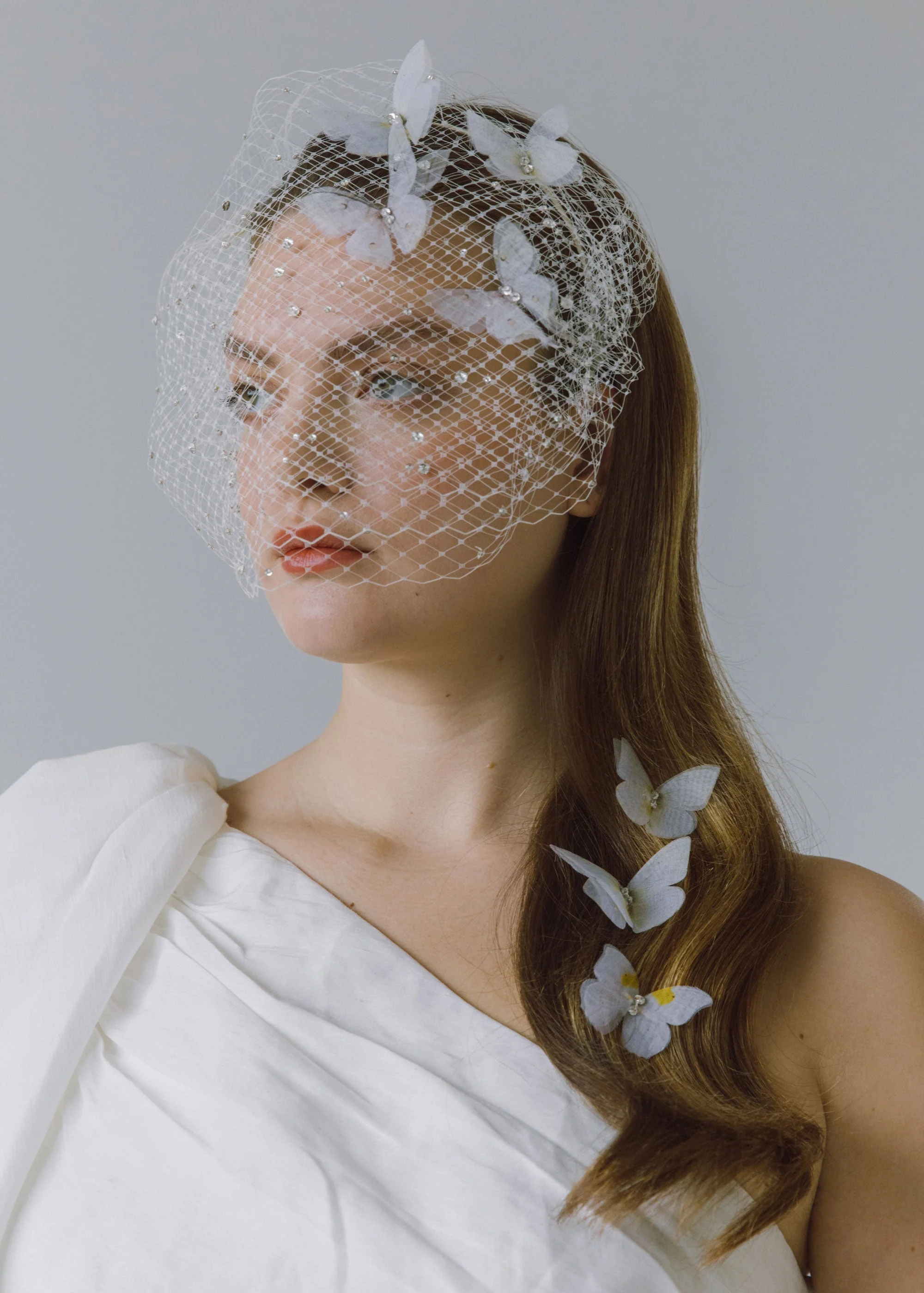 Jennifer Behr - Allira Bobby Pin Set - Image 3
