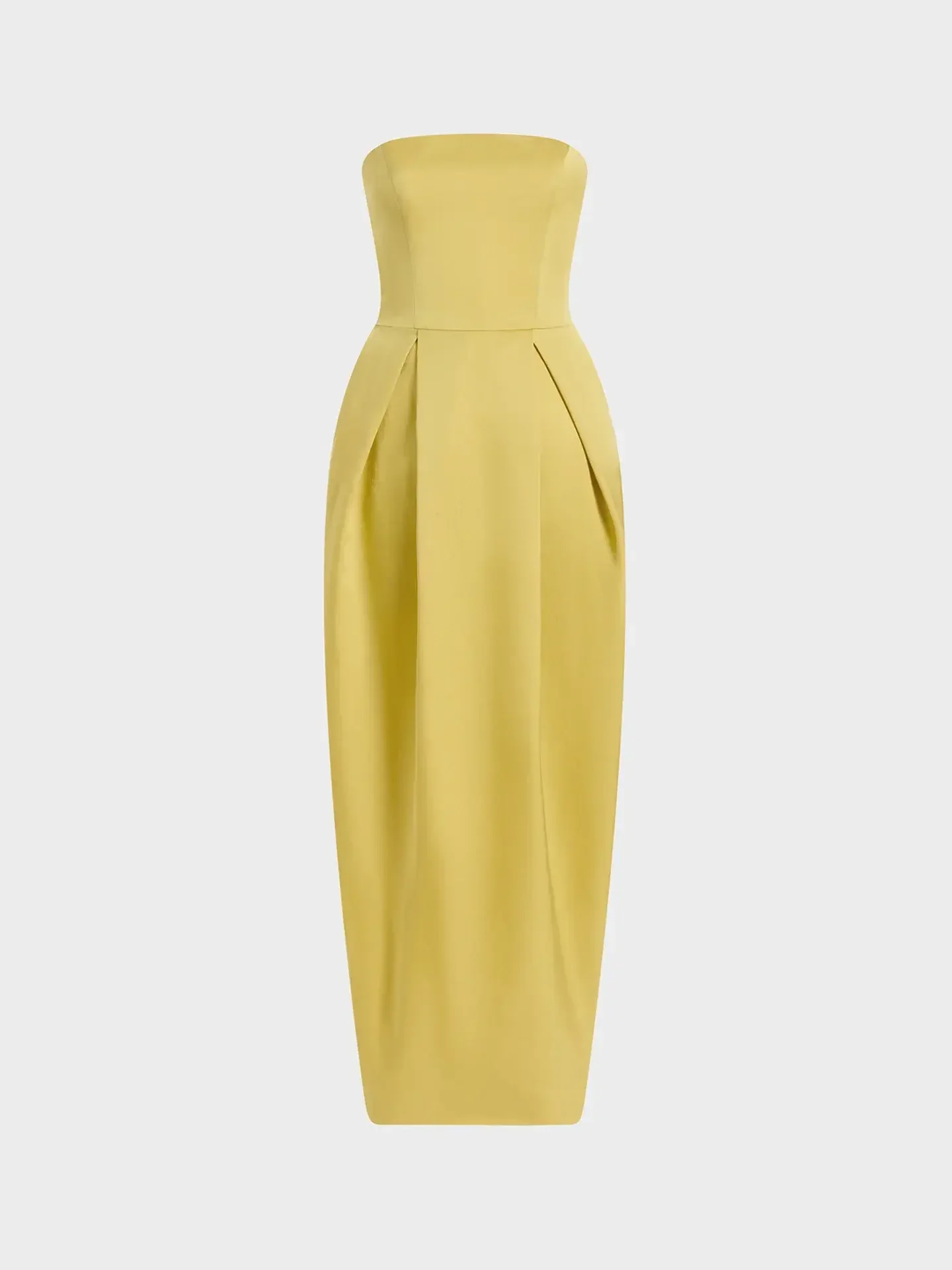 Aflalo - Alune Dress in Wool Silk - Image 6