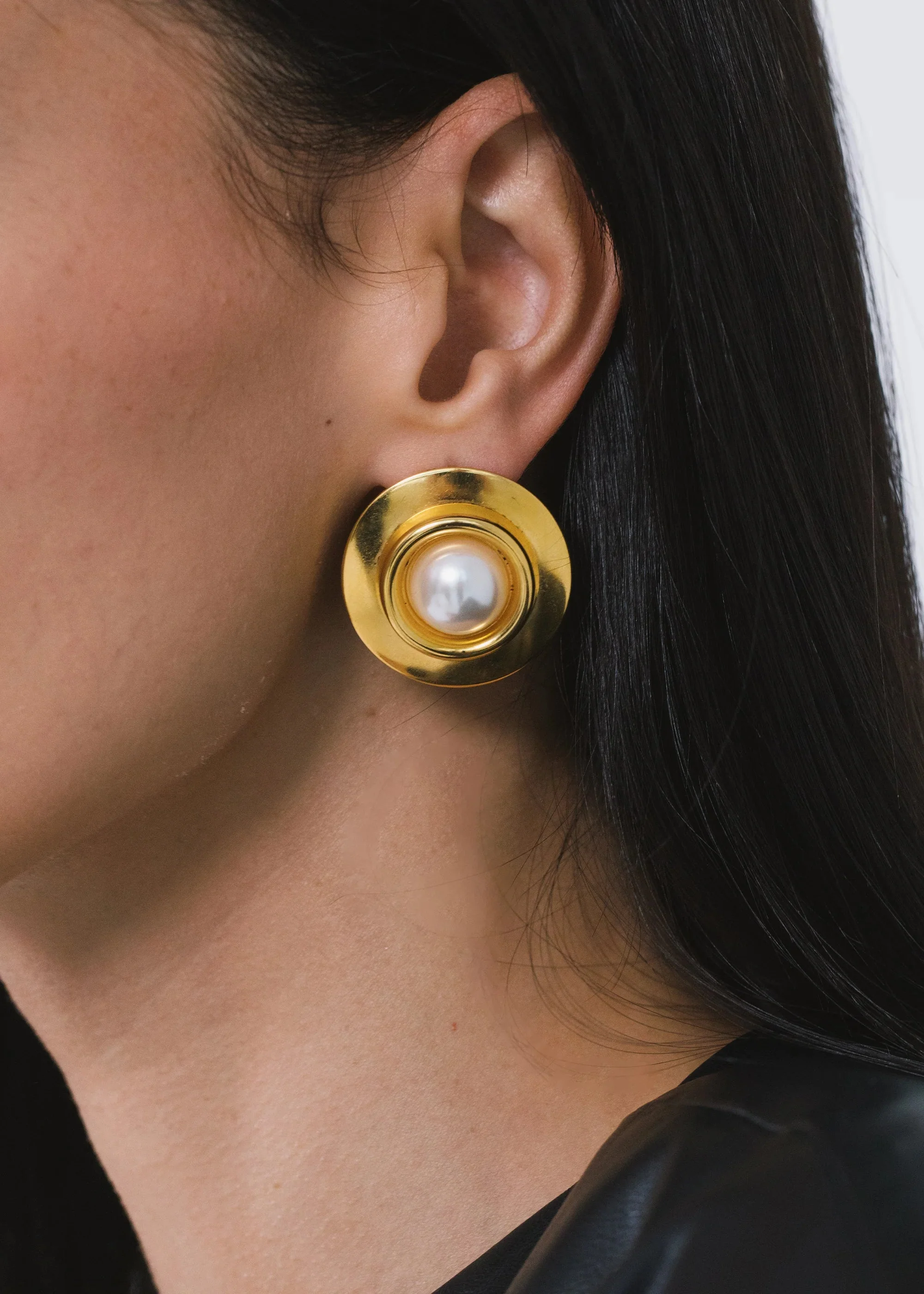 Jennifer Behr - Alva Earrings - Image 2