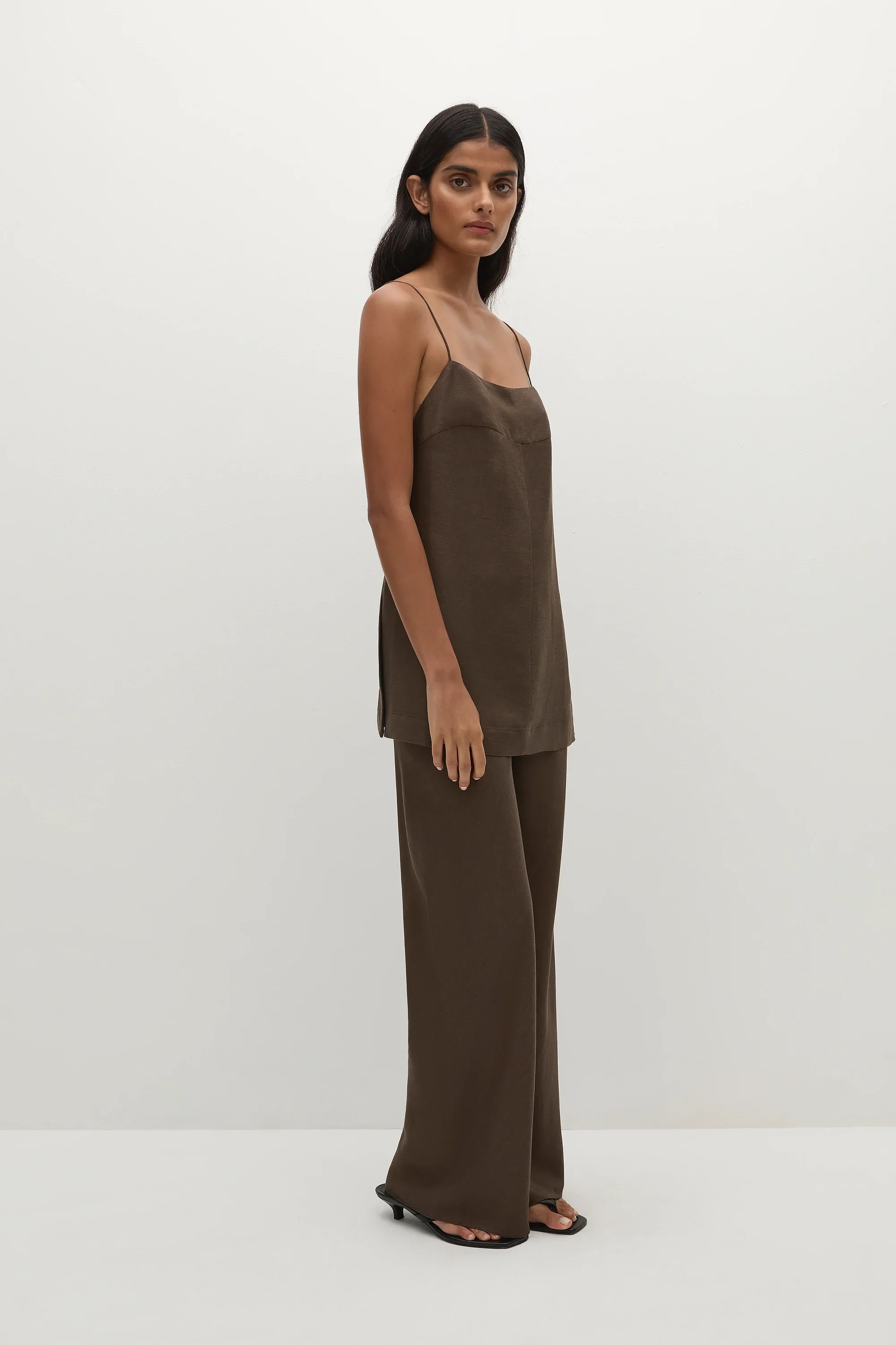 Faithfull - Amalie Top Forest - Final Sale - Image 4
