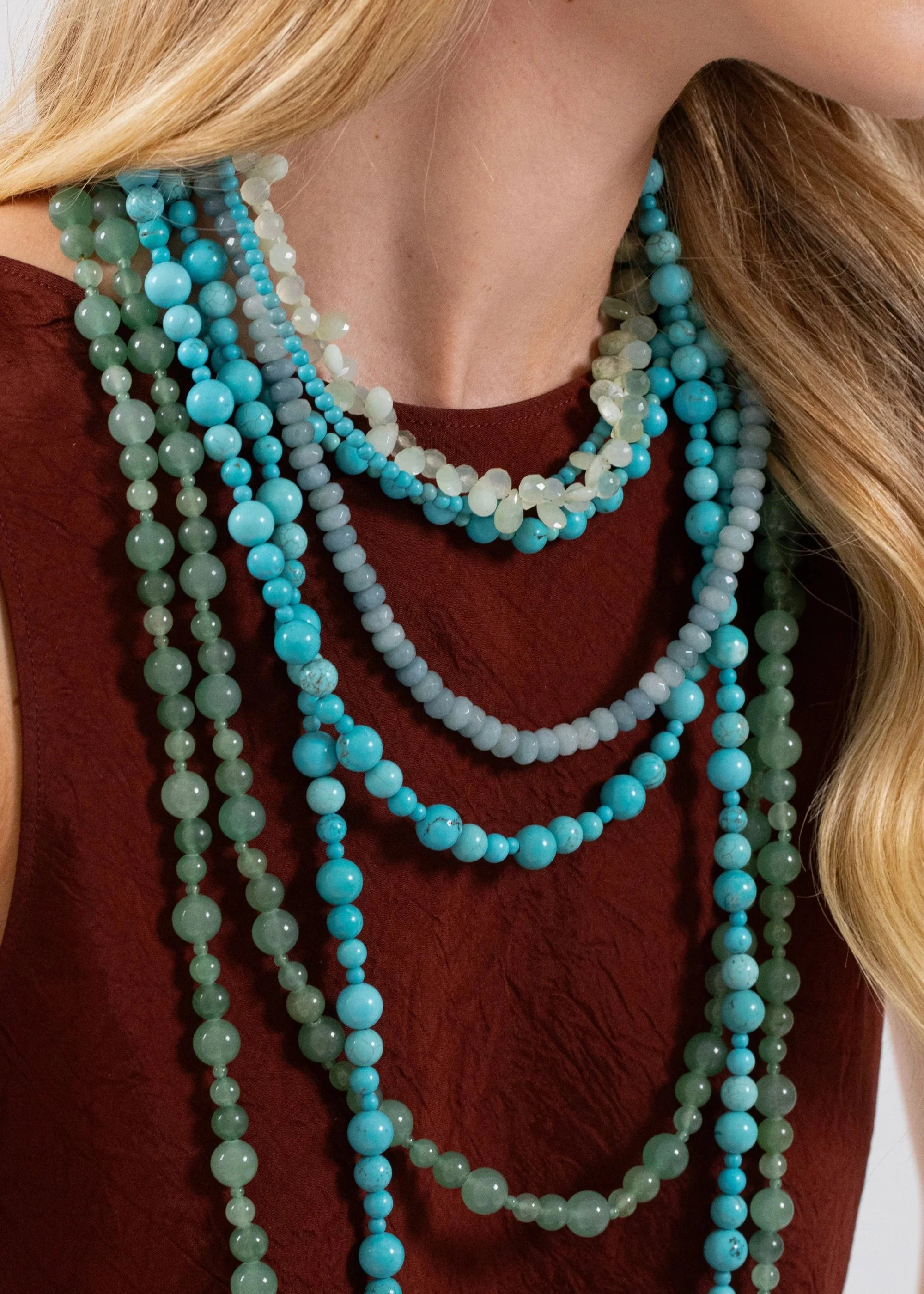 Jennifer Behr - Amani Necklace - Image 4