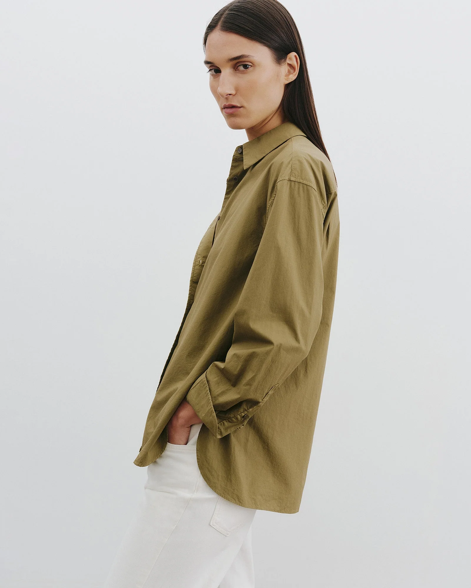 Nili Lotan - AMANTE SHIRT - Image 4