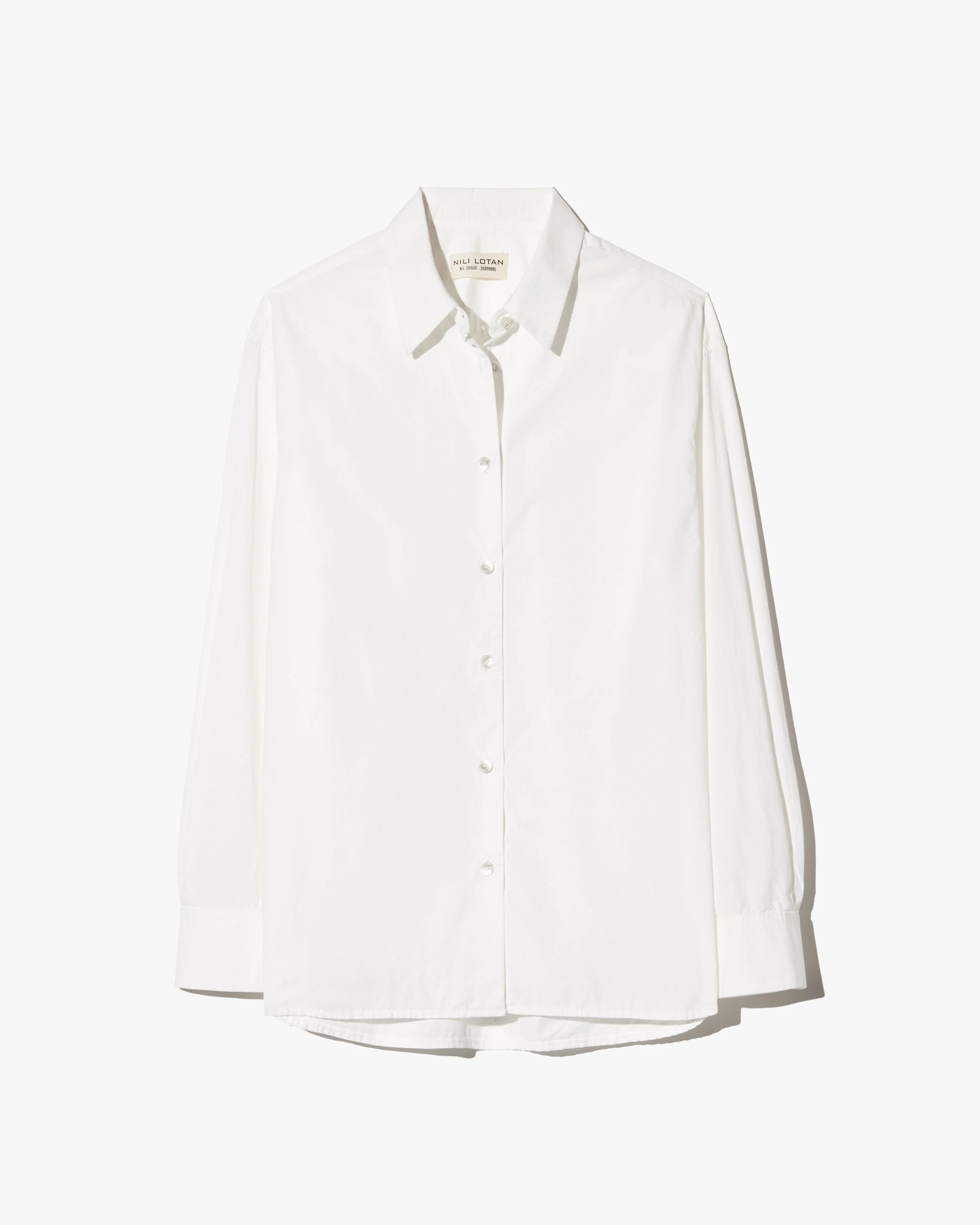 Nili Lotan - AMANTE SHIRT - Image 7