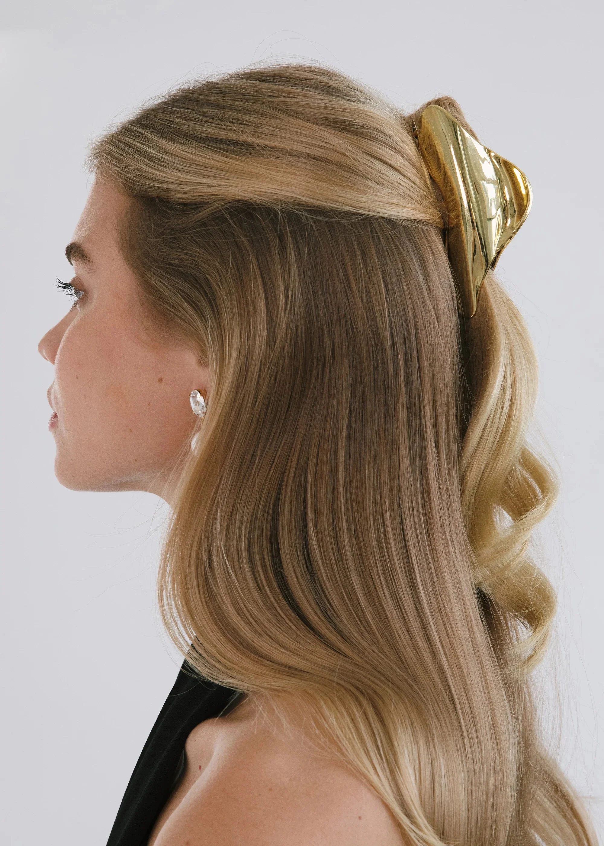 Jennifer Behr - Amira Jaw Clip - Image 5