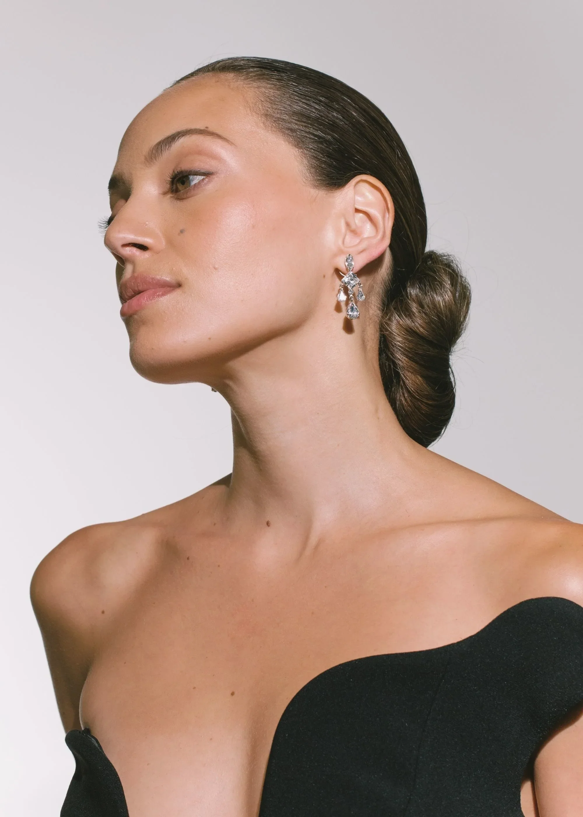 Jennifer Behr - Amiri Earrings - Image 3