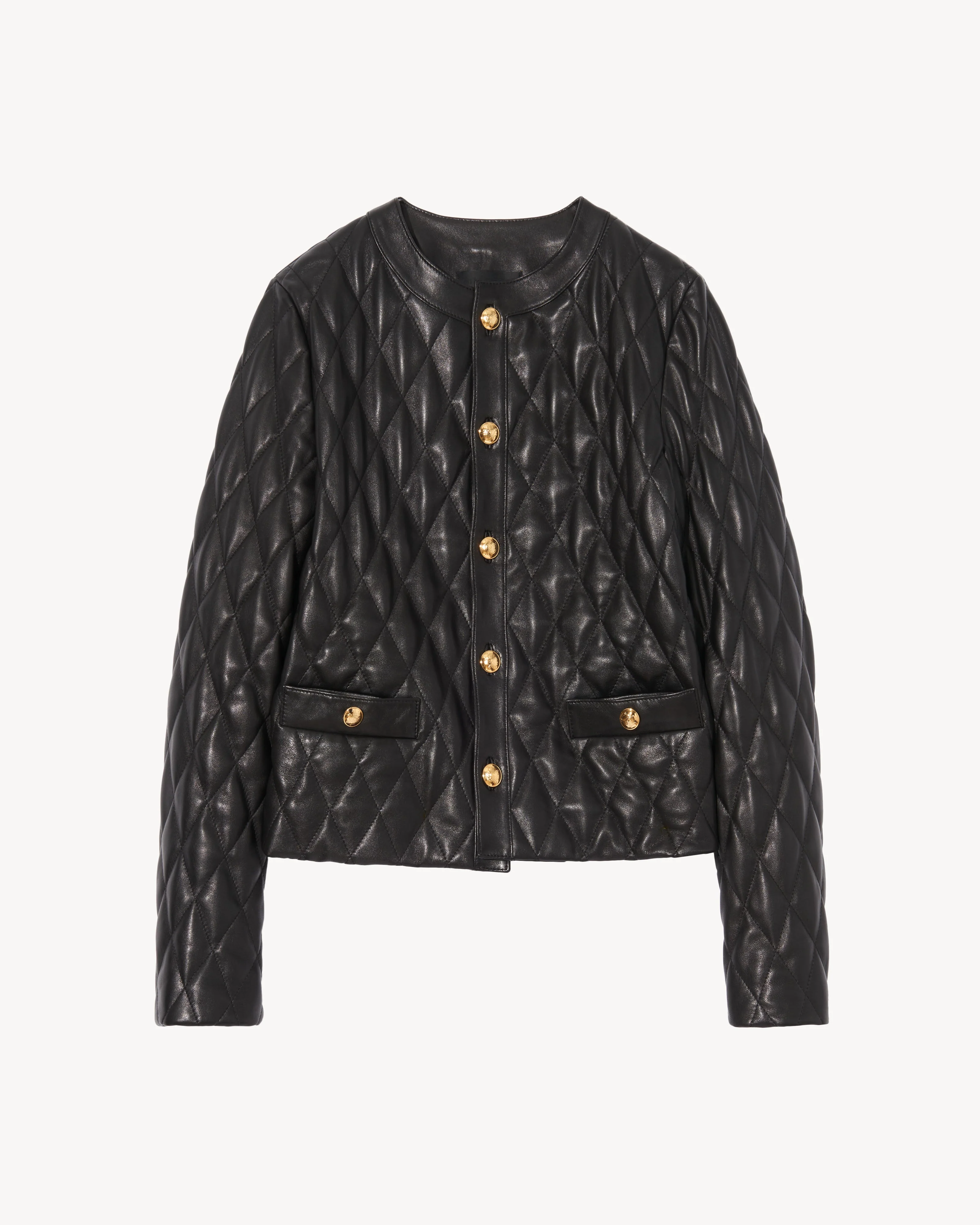 Nili Lotan - AMY LEATHER JACKET