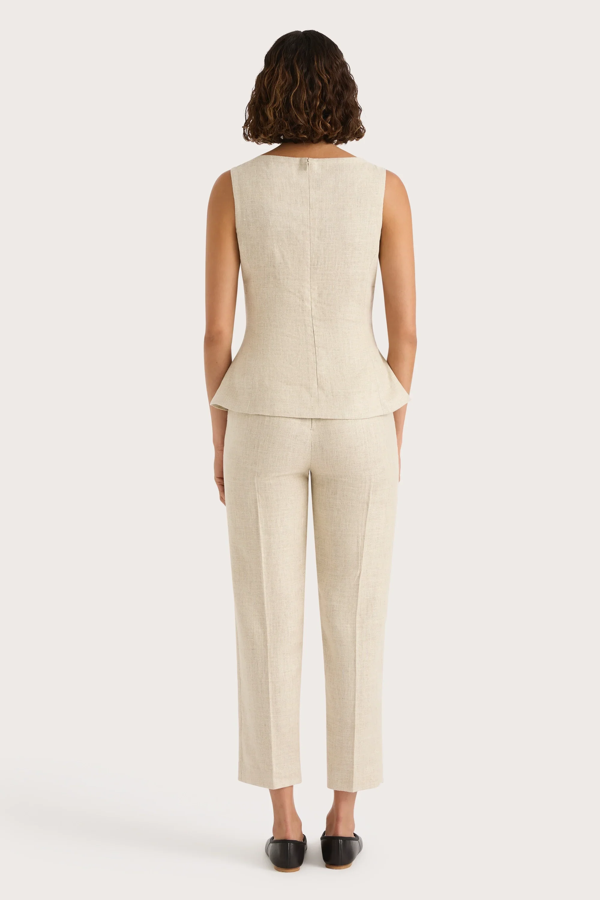 Faithfull - Ana Top Natural - Final Sale - Image 4