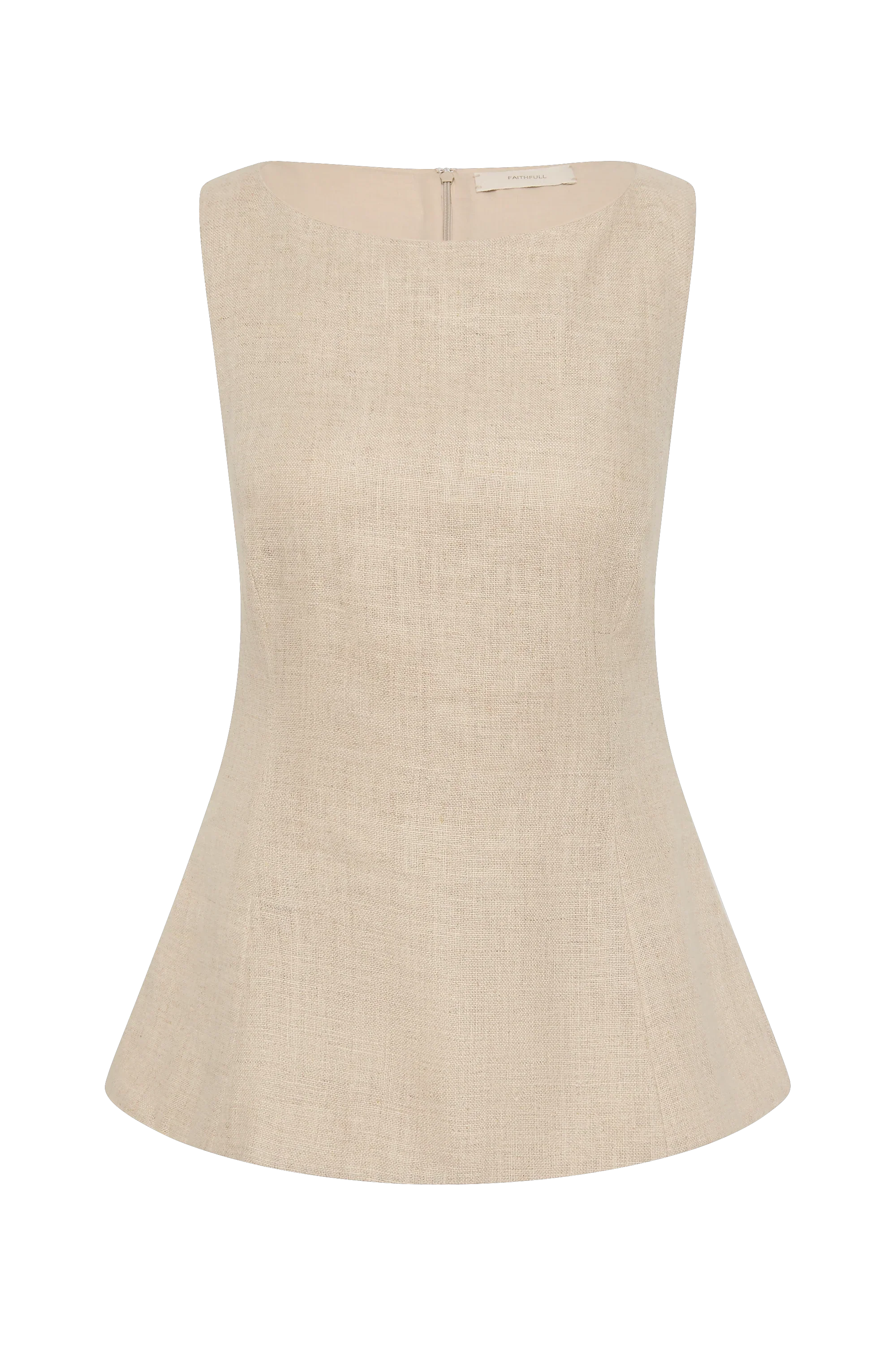 Faithfull - Ana Top Natural - Final Sale - Image 7