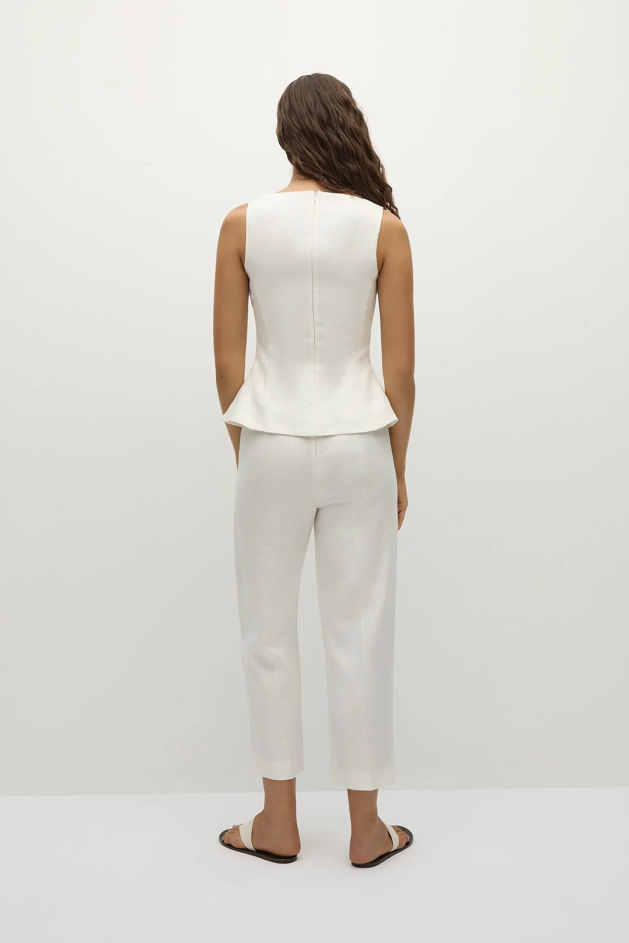 Faithfull - Ana Top White - Final Sale - Image 5