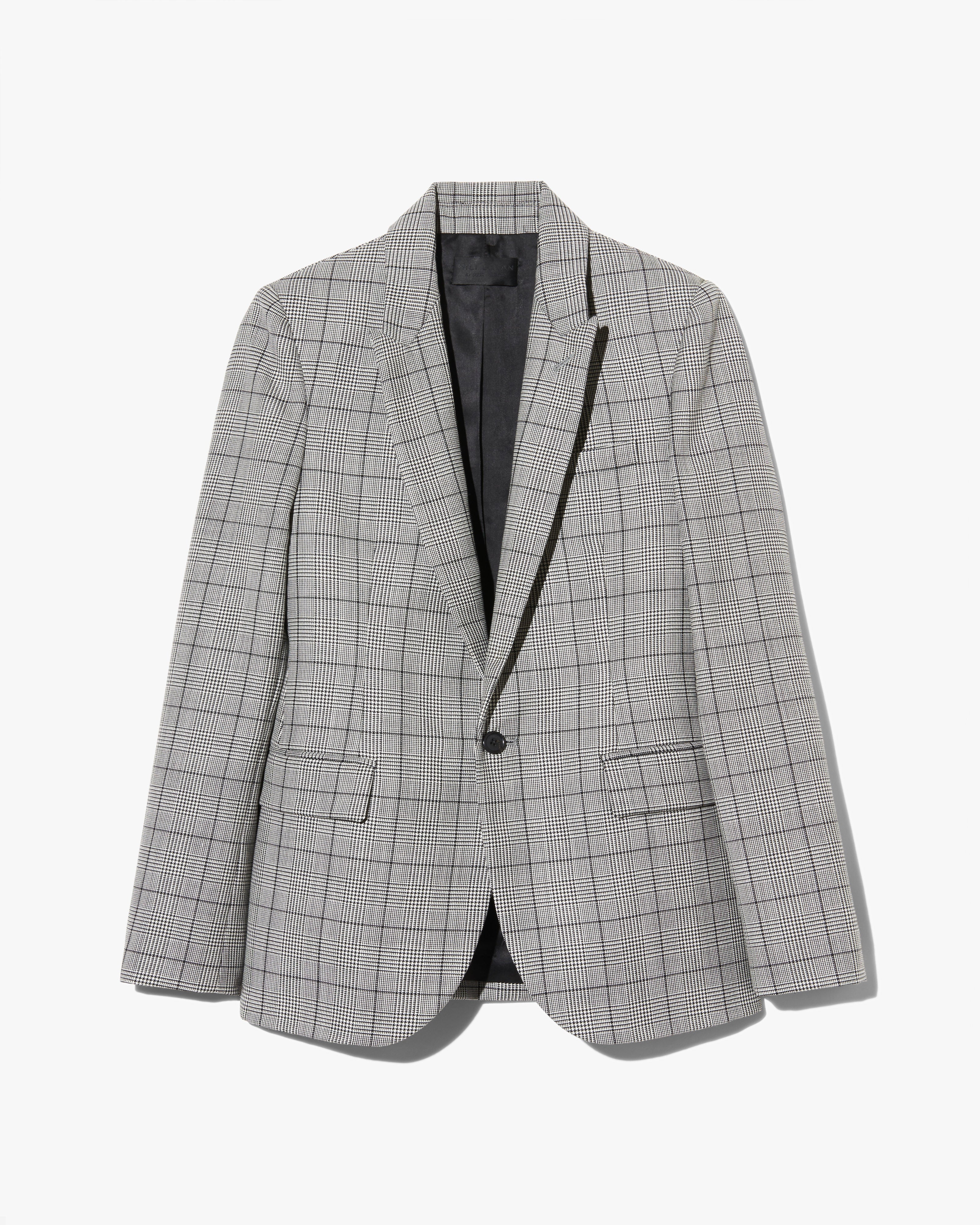Nili Lotan - ANABEL TAILORED WOOL BLAZER
