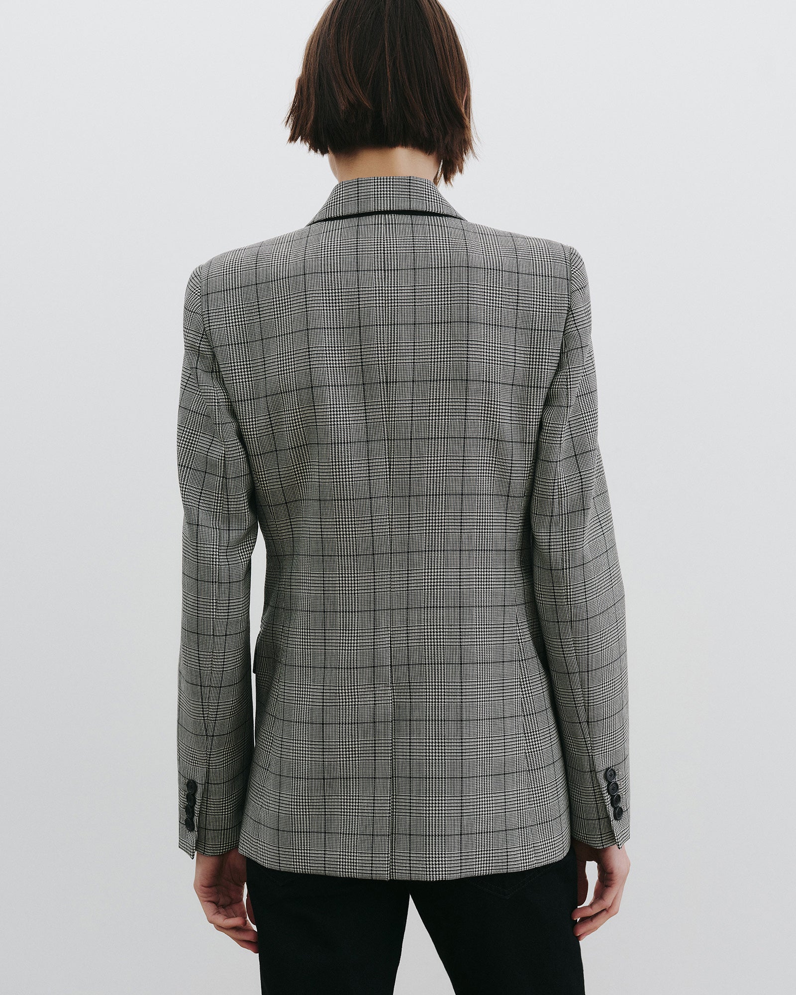Nili Lotan - ANABEL TAILORED WOOL BLAZER - Image 5